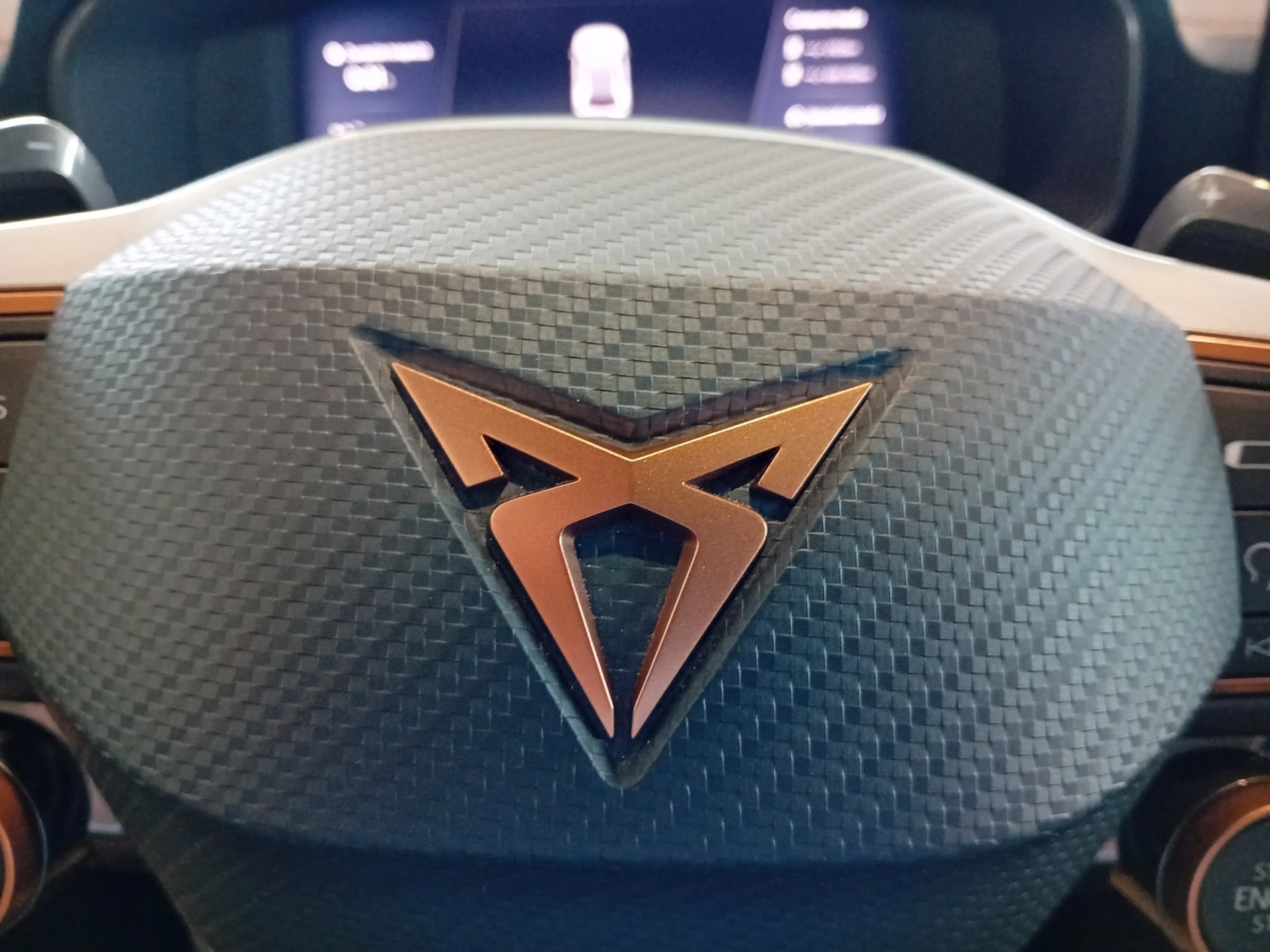 CUPRA FORMENTOR 1.4 E HYBRID 180KW (245 CV) VZ DSG - Foto 9