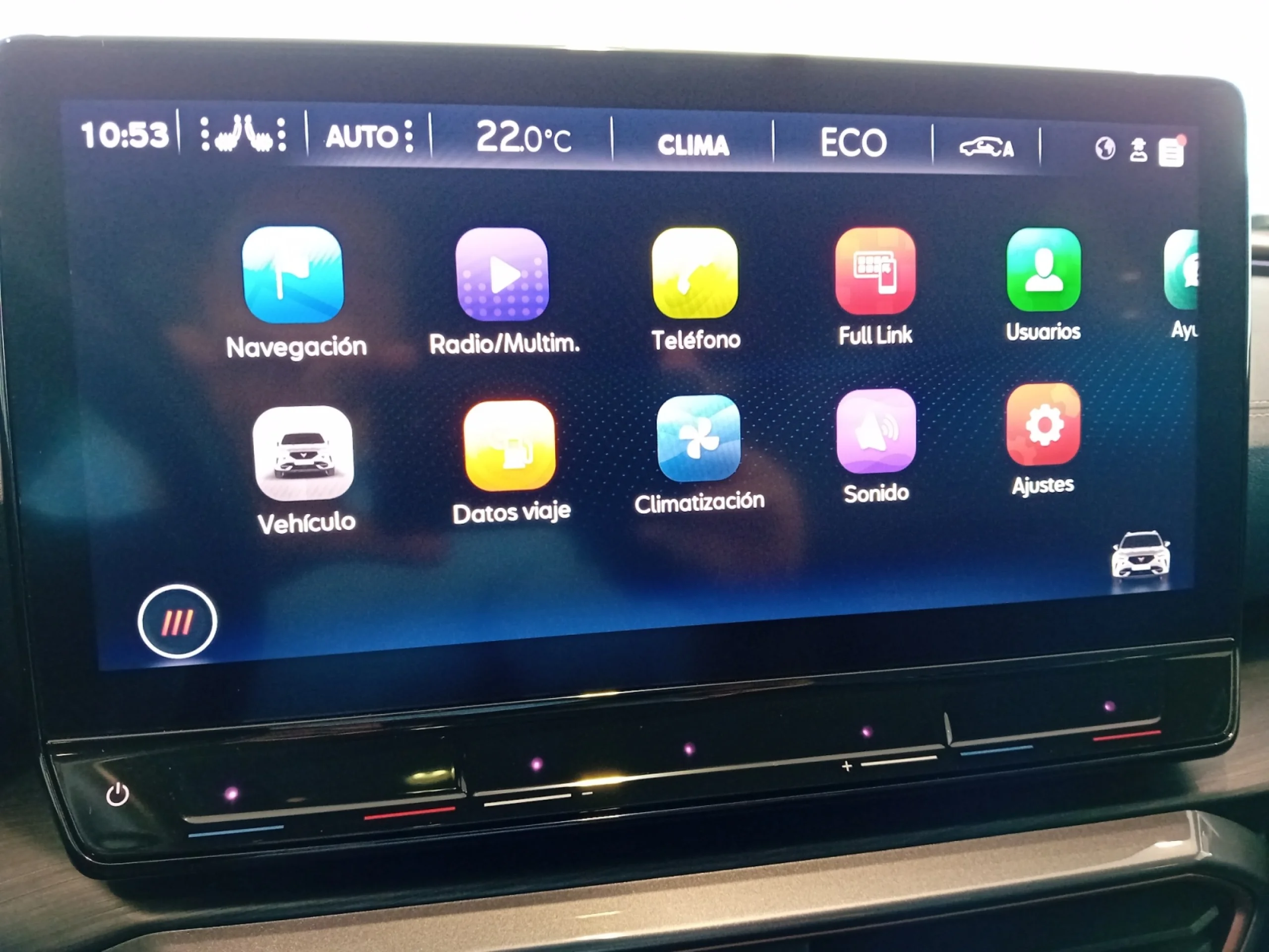 CUPRA FORMENTOR 1.4 E HYBRID 180KW (245 CV) VZ DSG - Foto 13