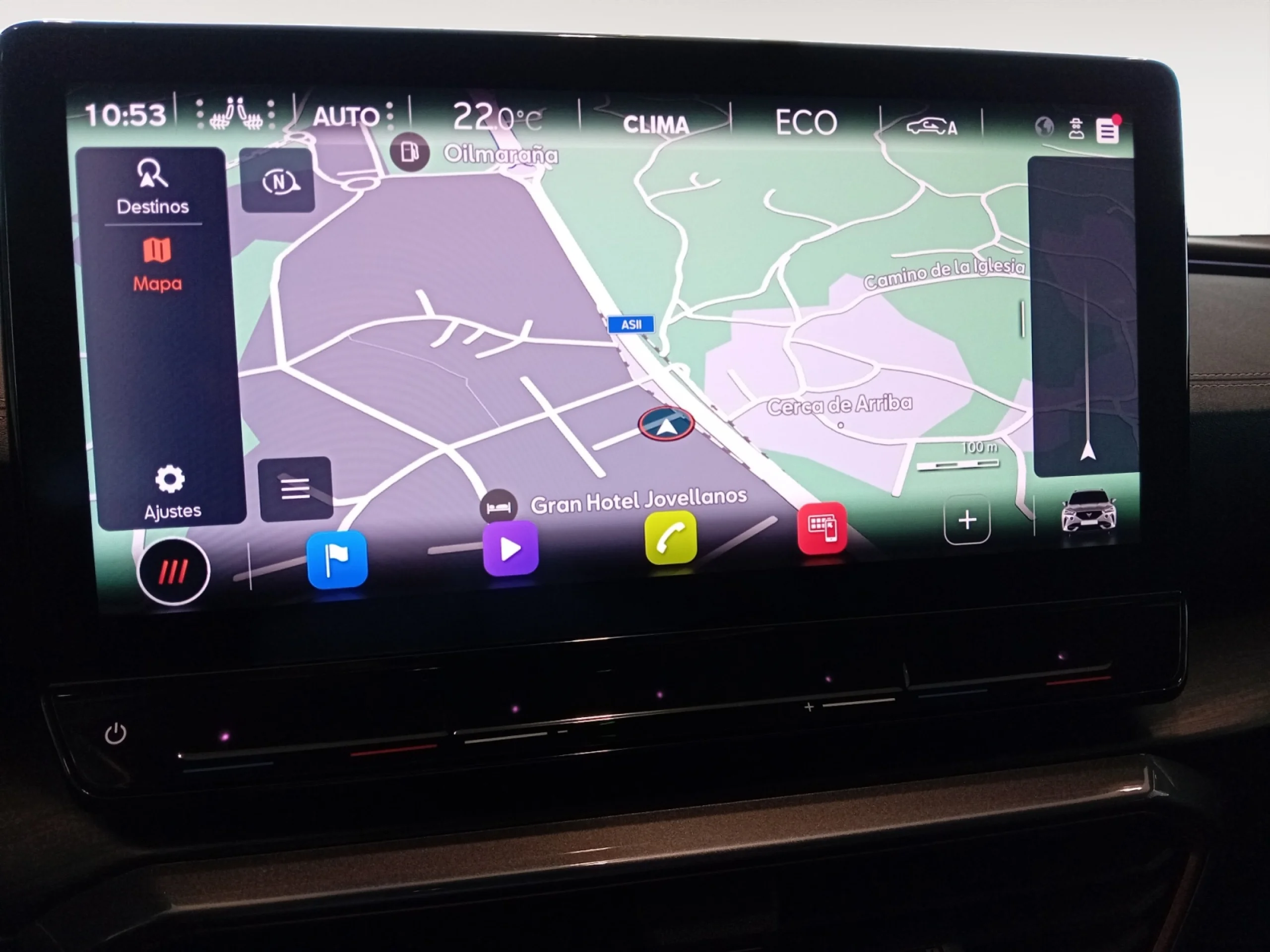 CUPRA FORMENTOR 1.4 E HYBRID 180KW (245 CV) VZ DSG - Foto 14