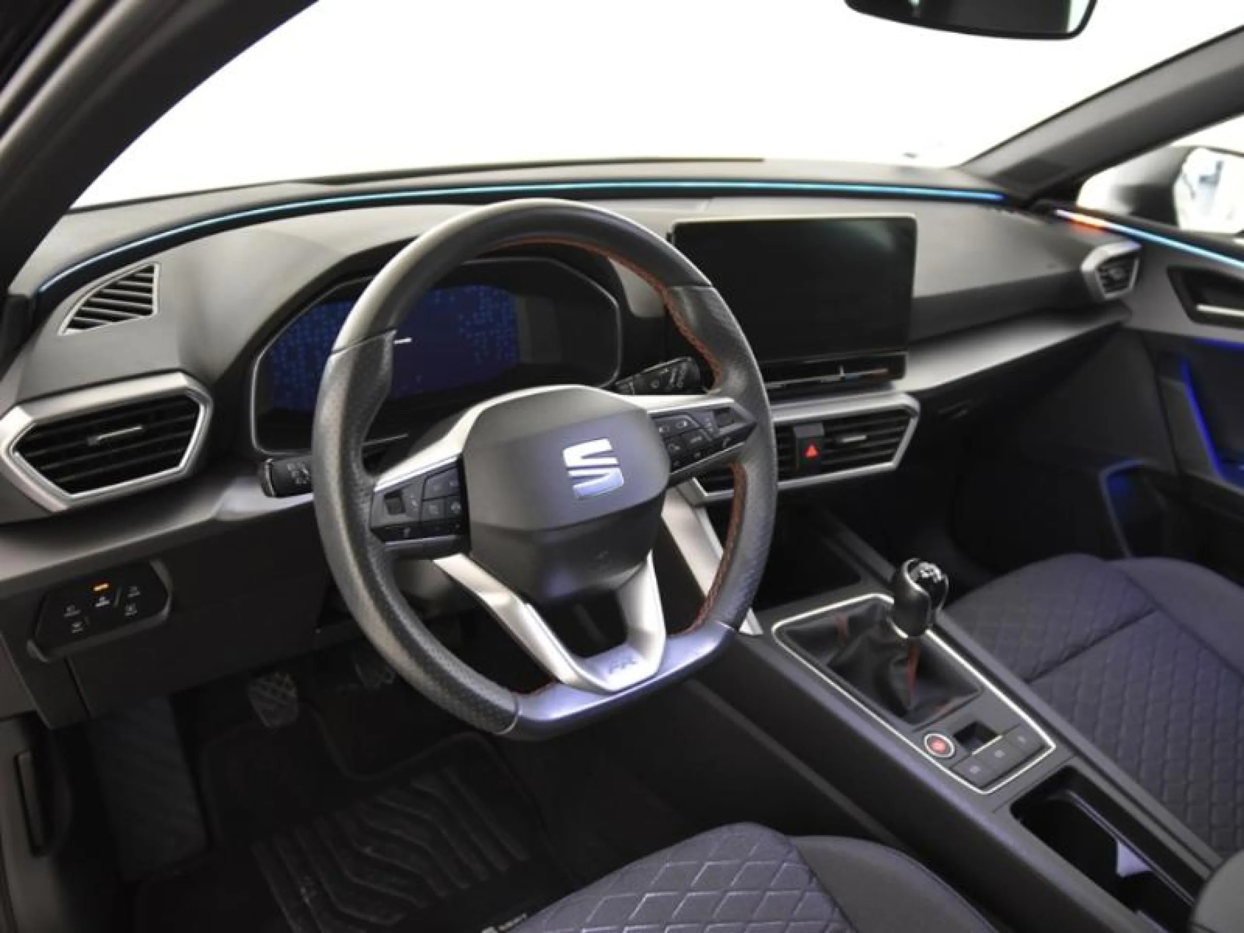 SEAT LEON 1.5 TSI 110KW (150CV) ST&SP FR - Foto 9