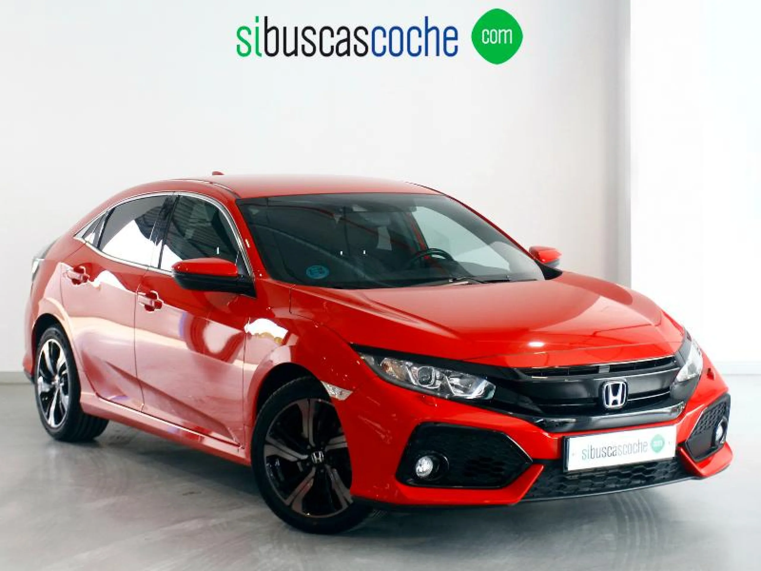 HONDA CIVIC 1.0 I VTEC TURBO ELEGANCE NAV - Foto 1