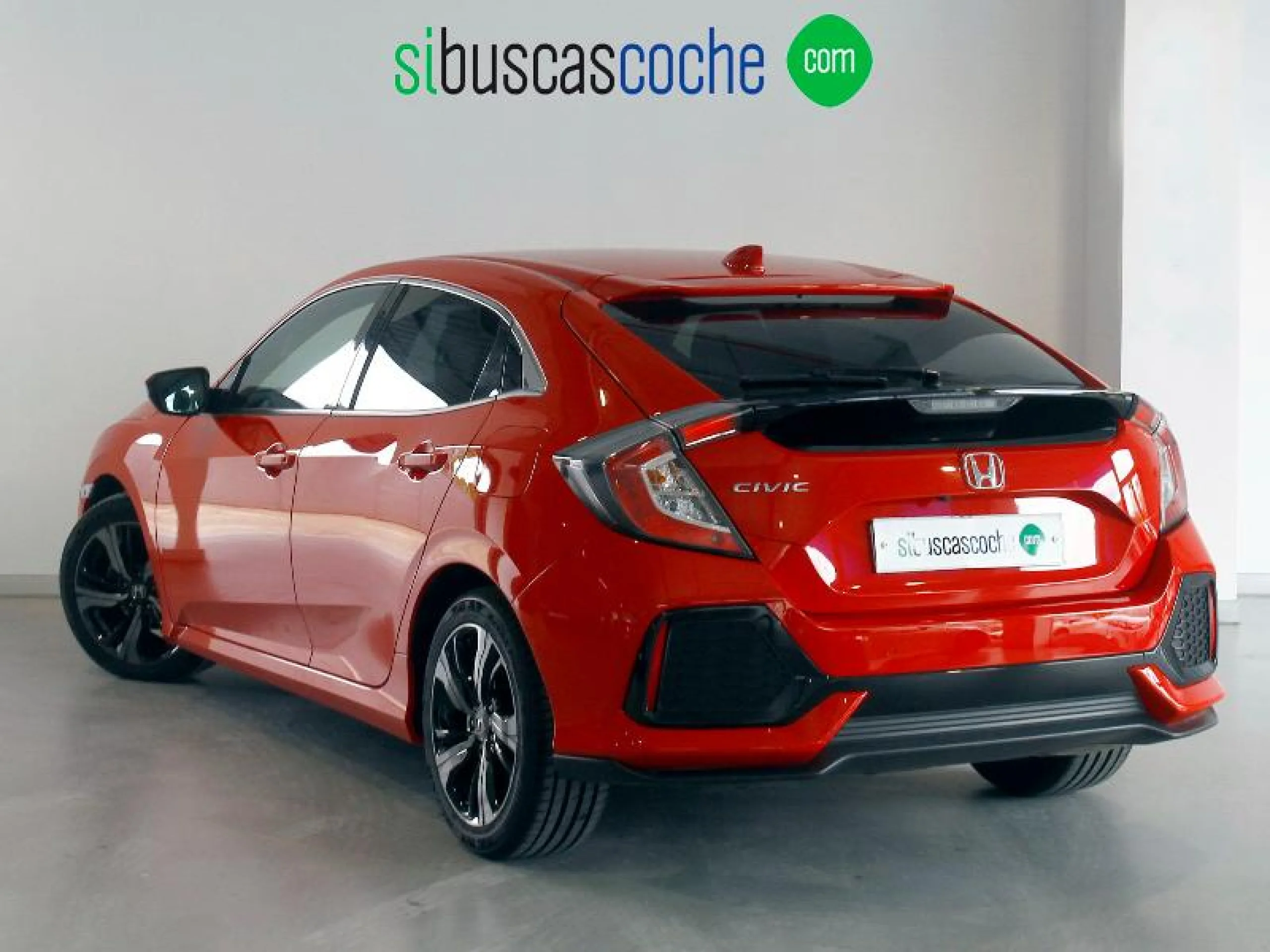 HONDA CIVIC 1.0 I VTEC TURBO ELEGANCE NAV - Foto 2