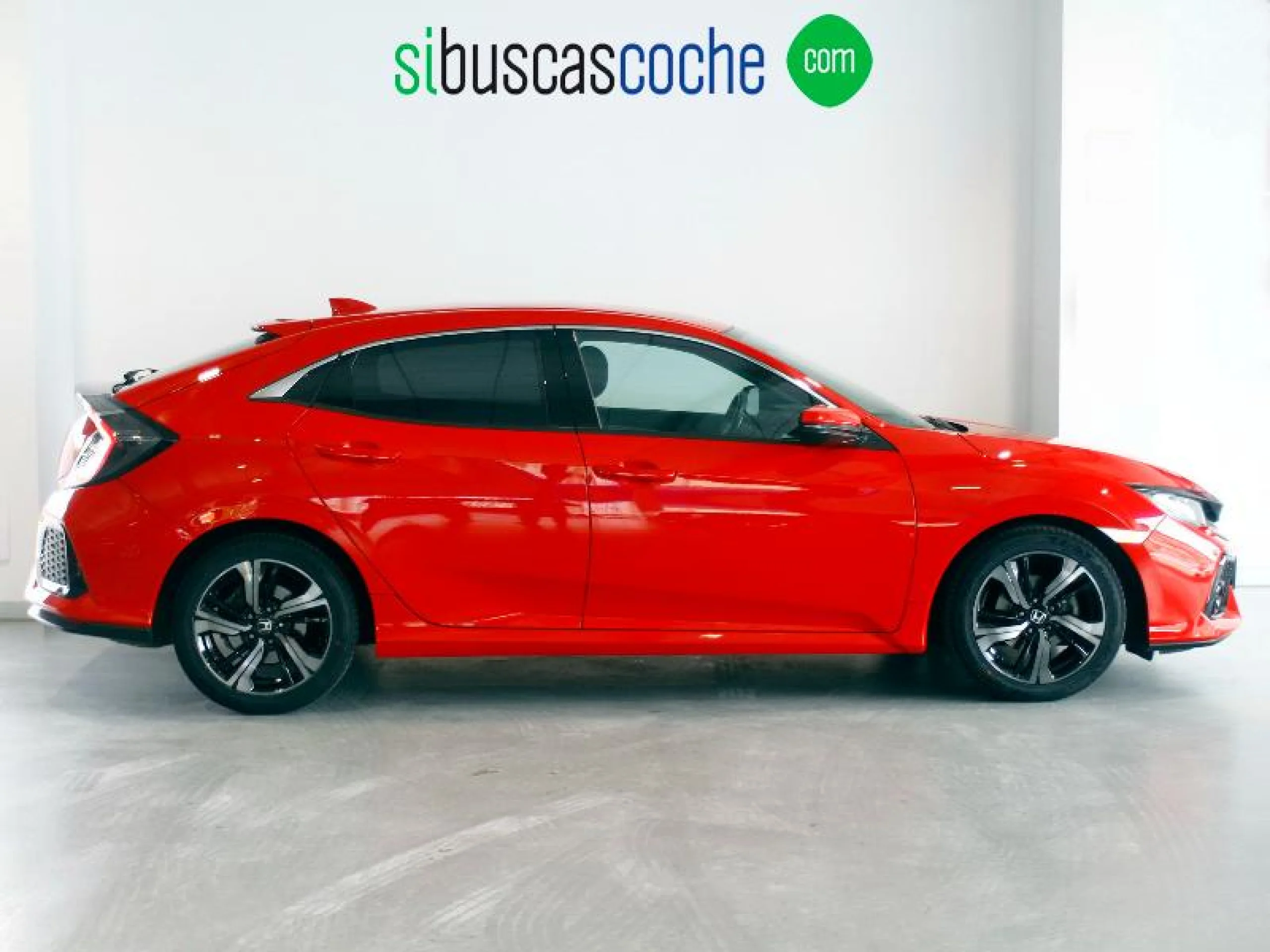 HONDA CIVIC 1.0 I VTEC TURBO ELEGANCE NAV - Foto 3