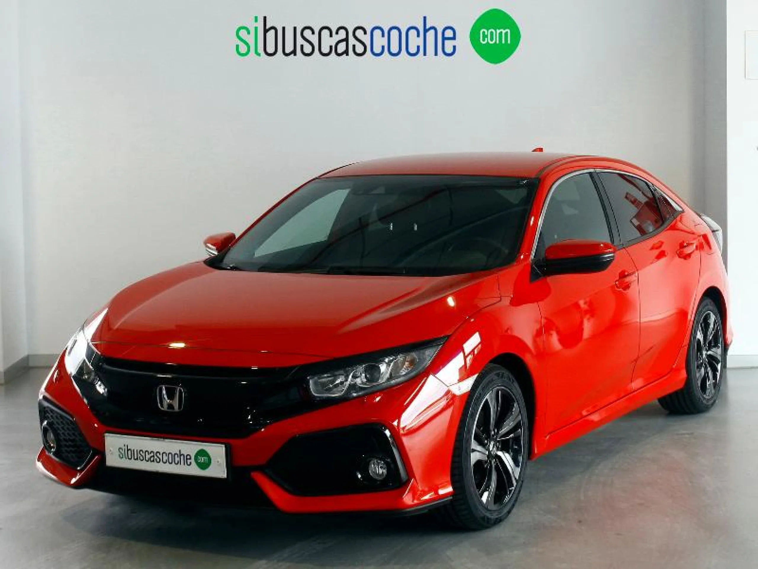 HONDA CIVIC 1.0 I VTEC TURBO ELEGANCE NAV - Foto 16