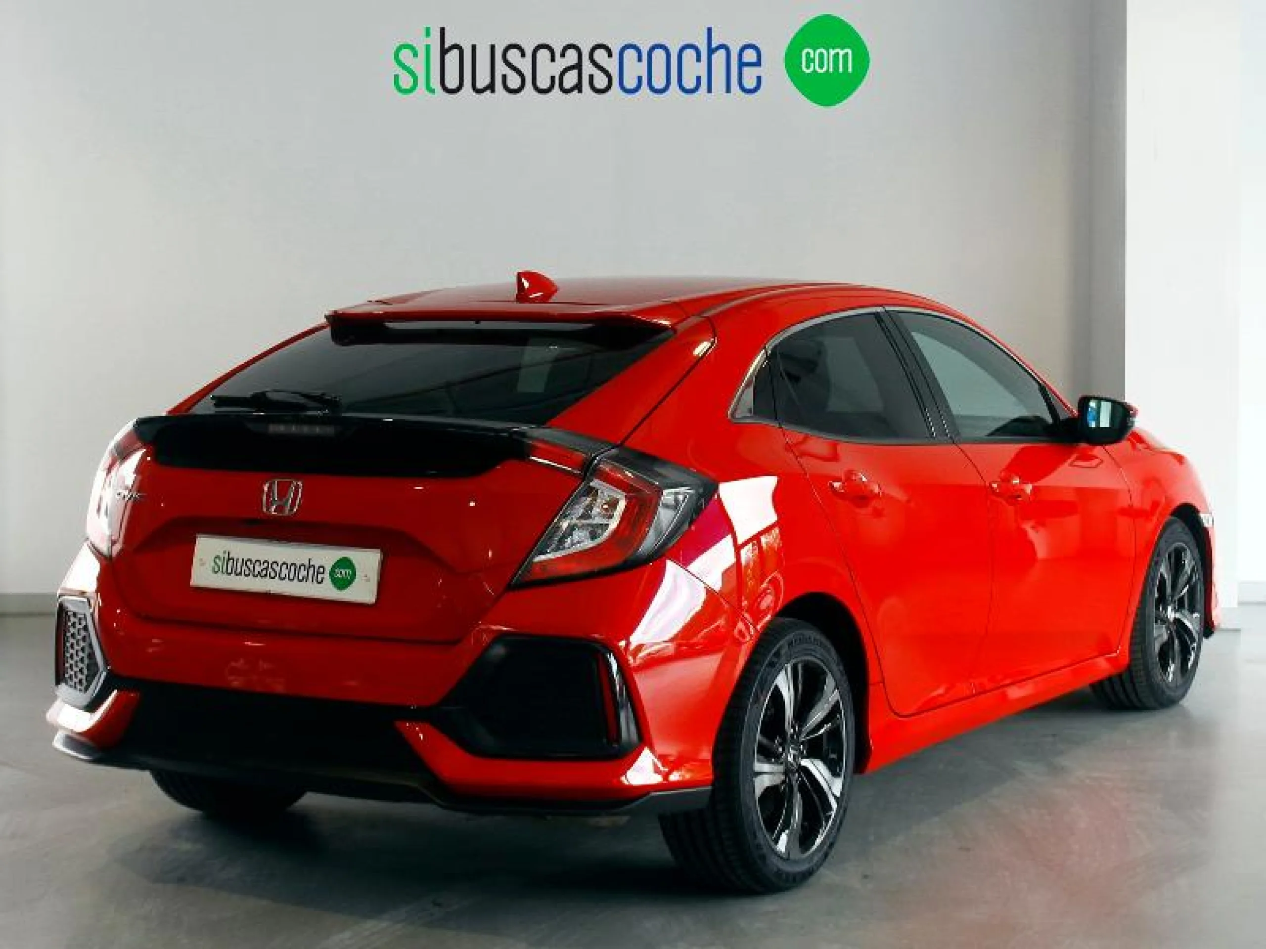 HONDA CIVIC 1.0 I VTEC TURBO ELEGANCE NAV - Foto 17