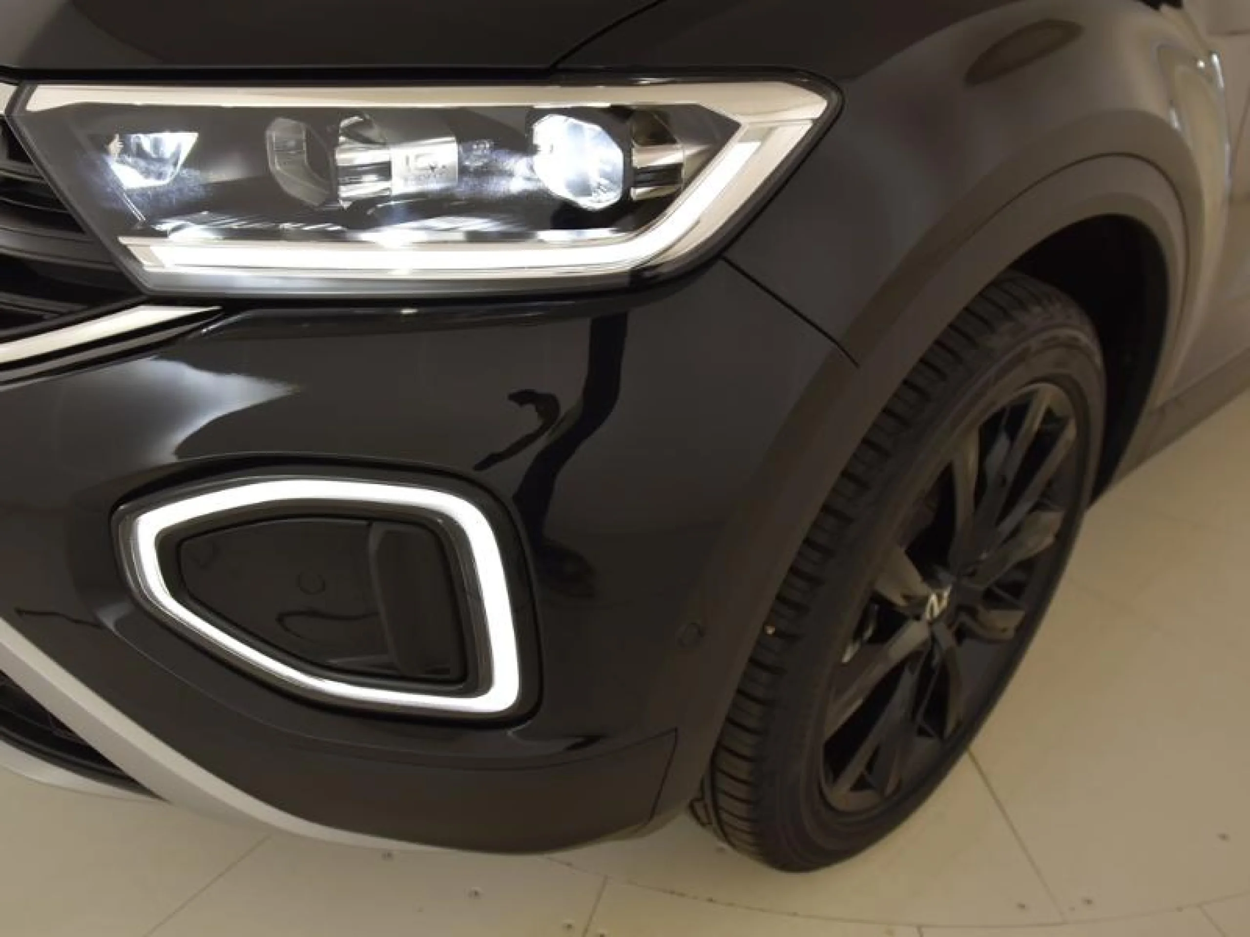 VOLKSWAGEN T ROC DARK 1.0 TSI 81KW (110CV) - Foto 18