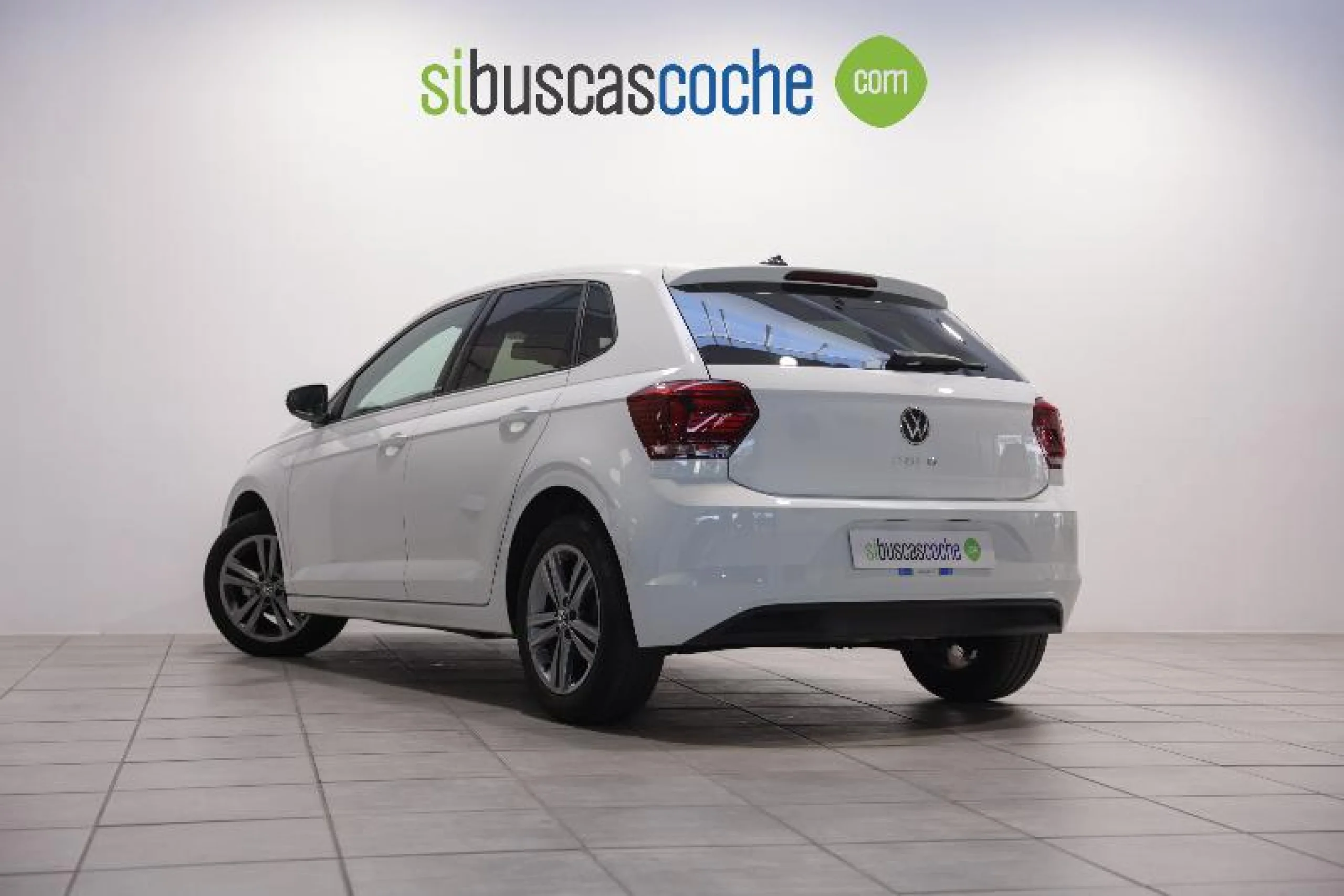 VOLKSWAGEN POLO UNITED 1.0 TSI 70KW (95CV) DSG - Foto 2