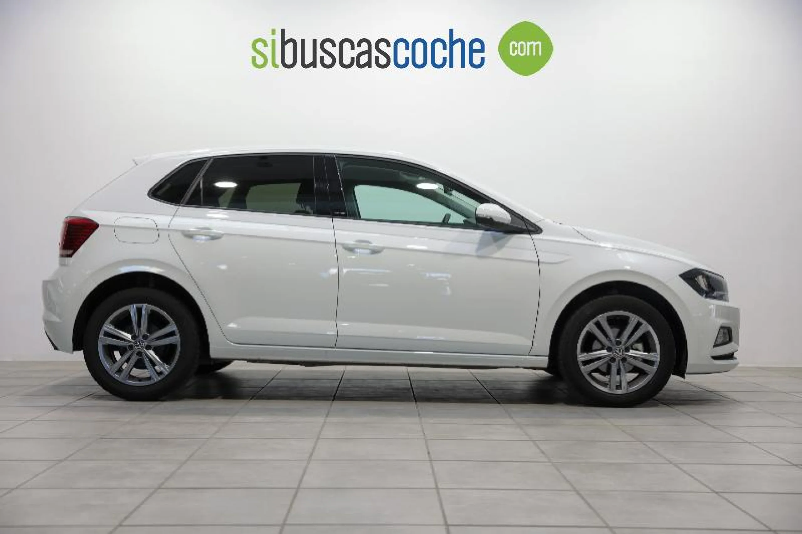 VOLKSWAGEN POLO UNITED 1.0 TSI 70KW (95CV) DSG - Foto 3