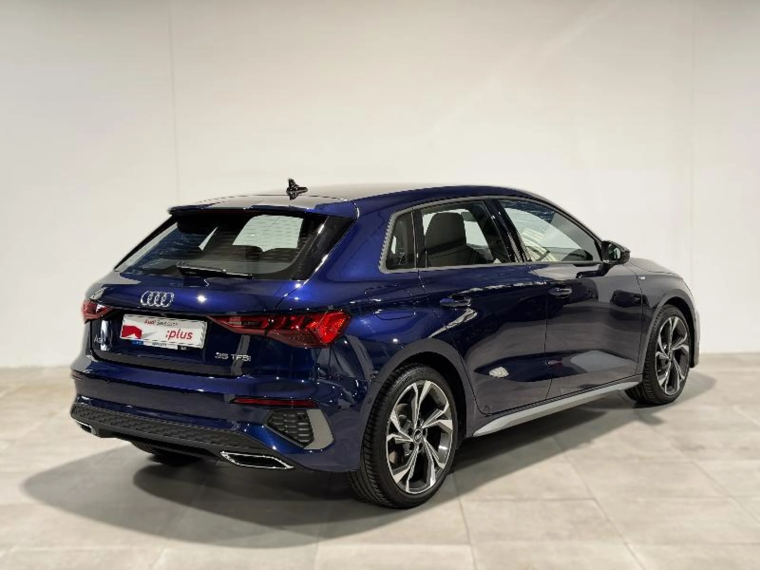 AUDI A3 SPORTBACK GENUINE 35 TFSI 110KW S TRONIC - Foto 2