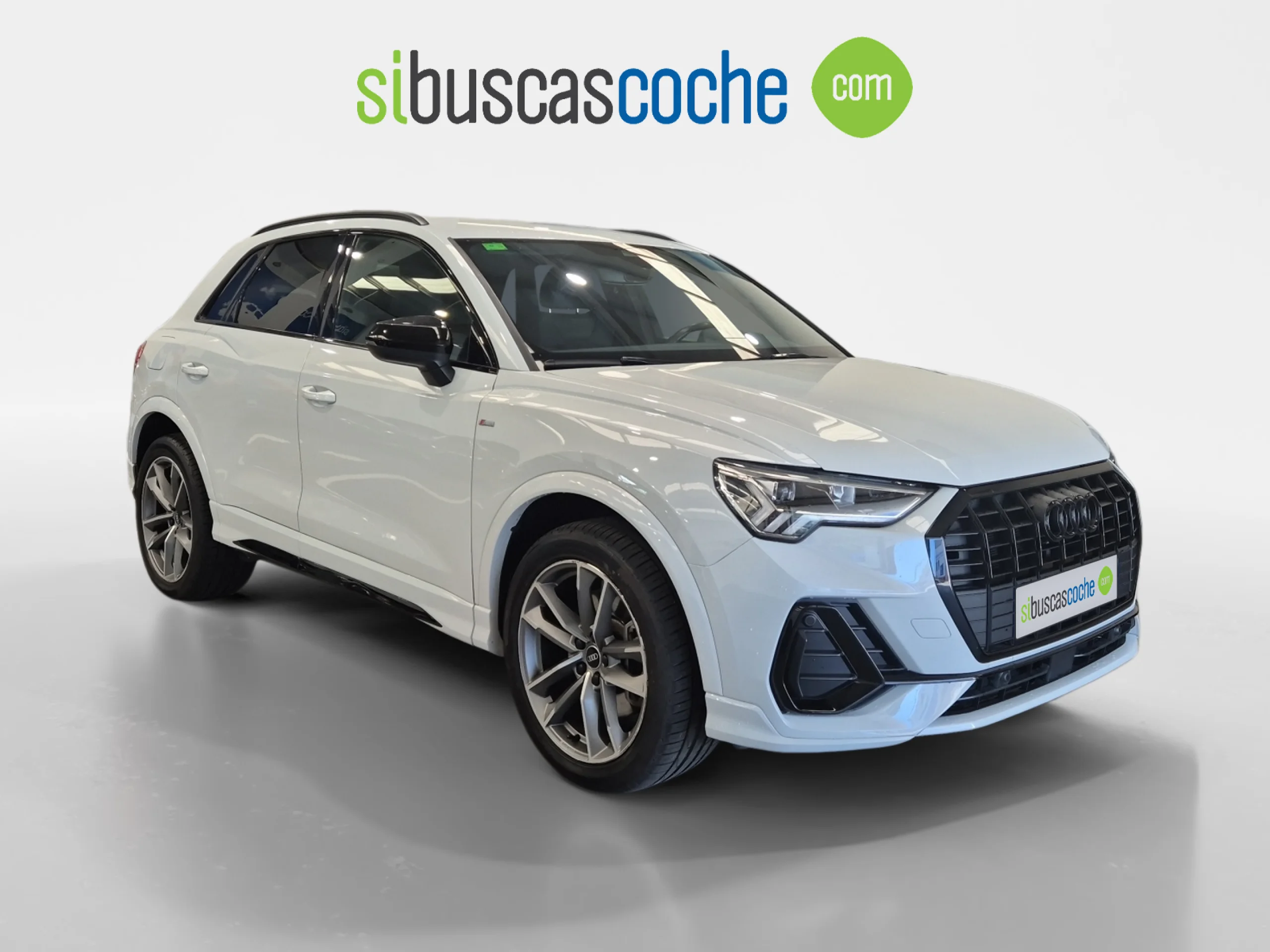 AUDI Q3 45 TFSI E 180KW S TRONIC BLACK LINE - Foto 1
