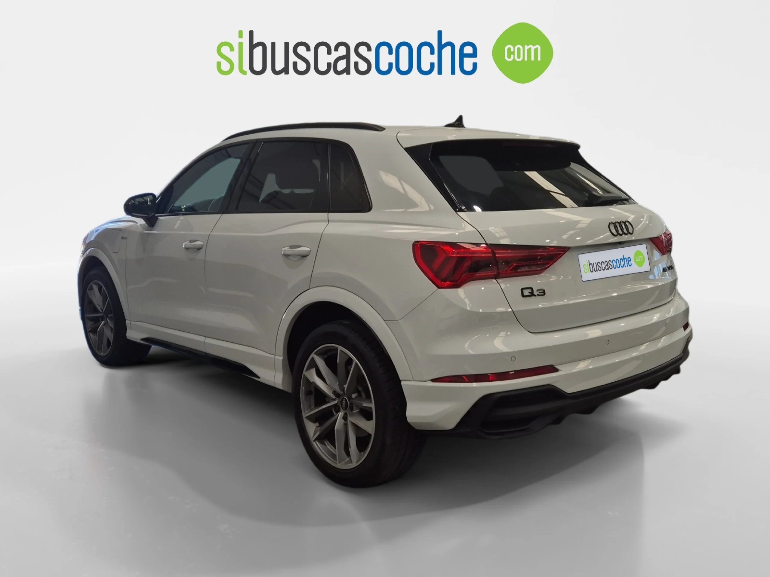 AUDI Q3 45 TFSI E 180KW S TRONIC BLACK LINE - Foto 2