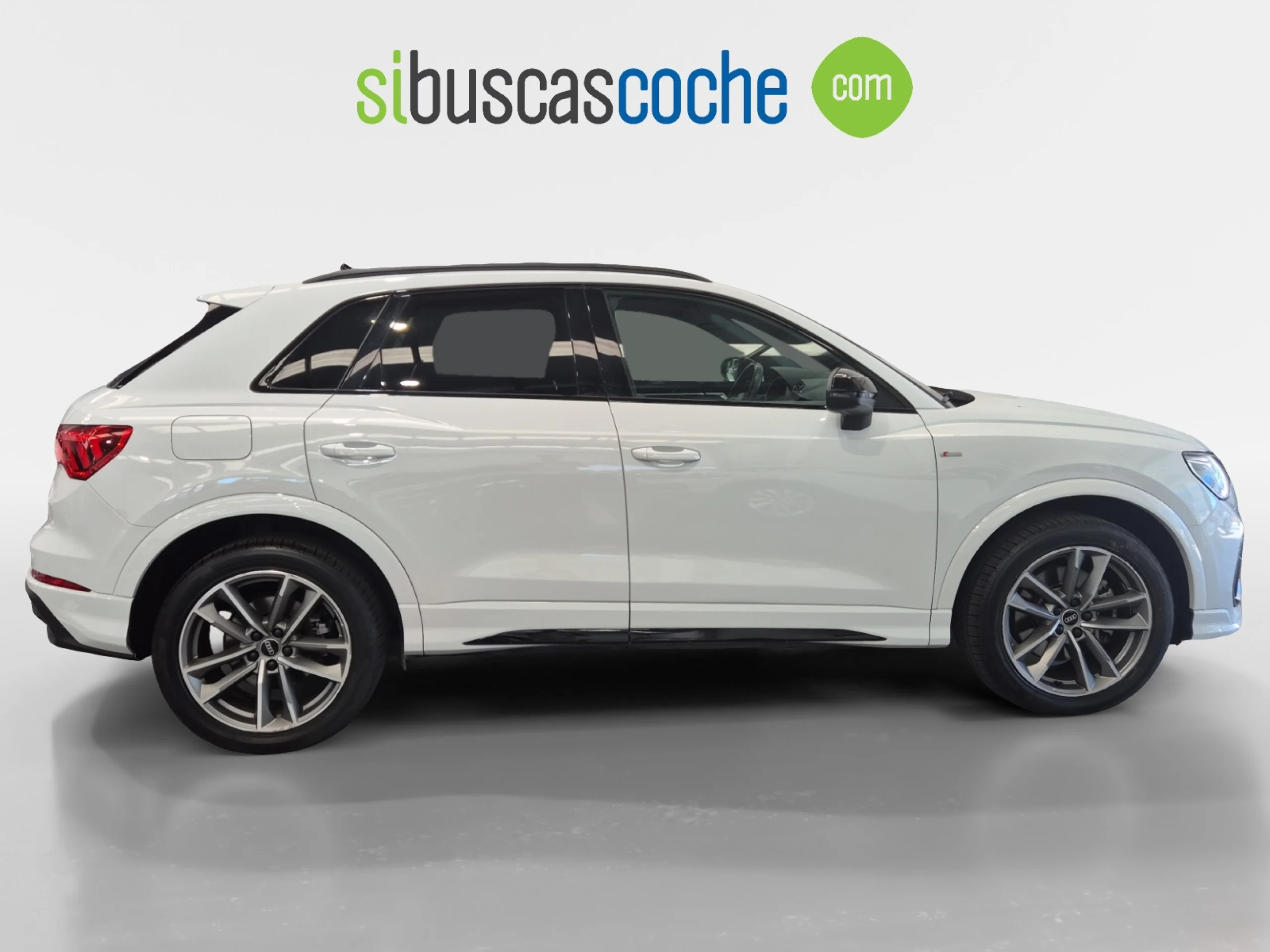 AUDI Q3 45 TFSI E 180KW S TRONIC BLACK LINE - Foto 3