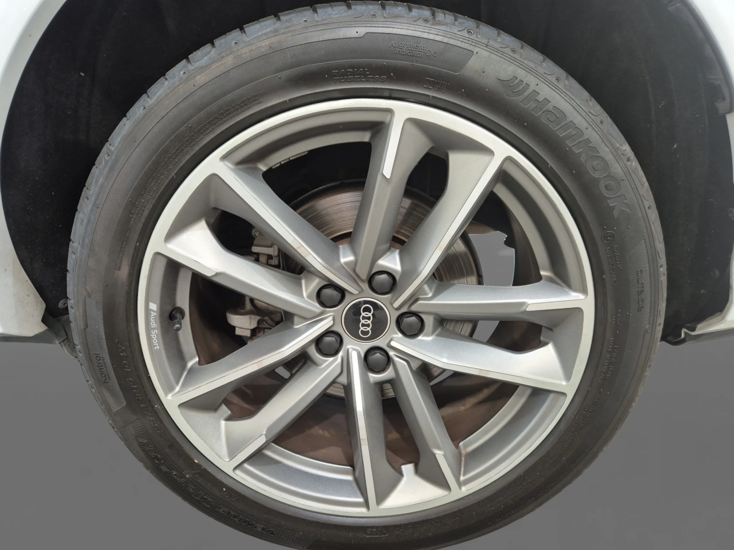 AUDI Q3 45 TFSI E 180KW S TRONIC BLACK LINE - Foto 8