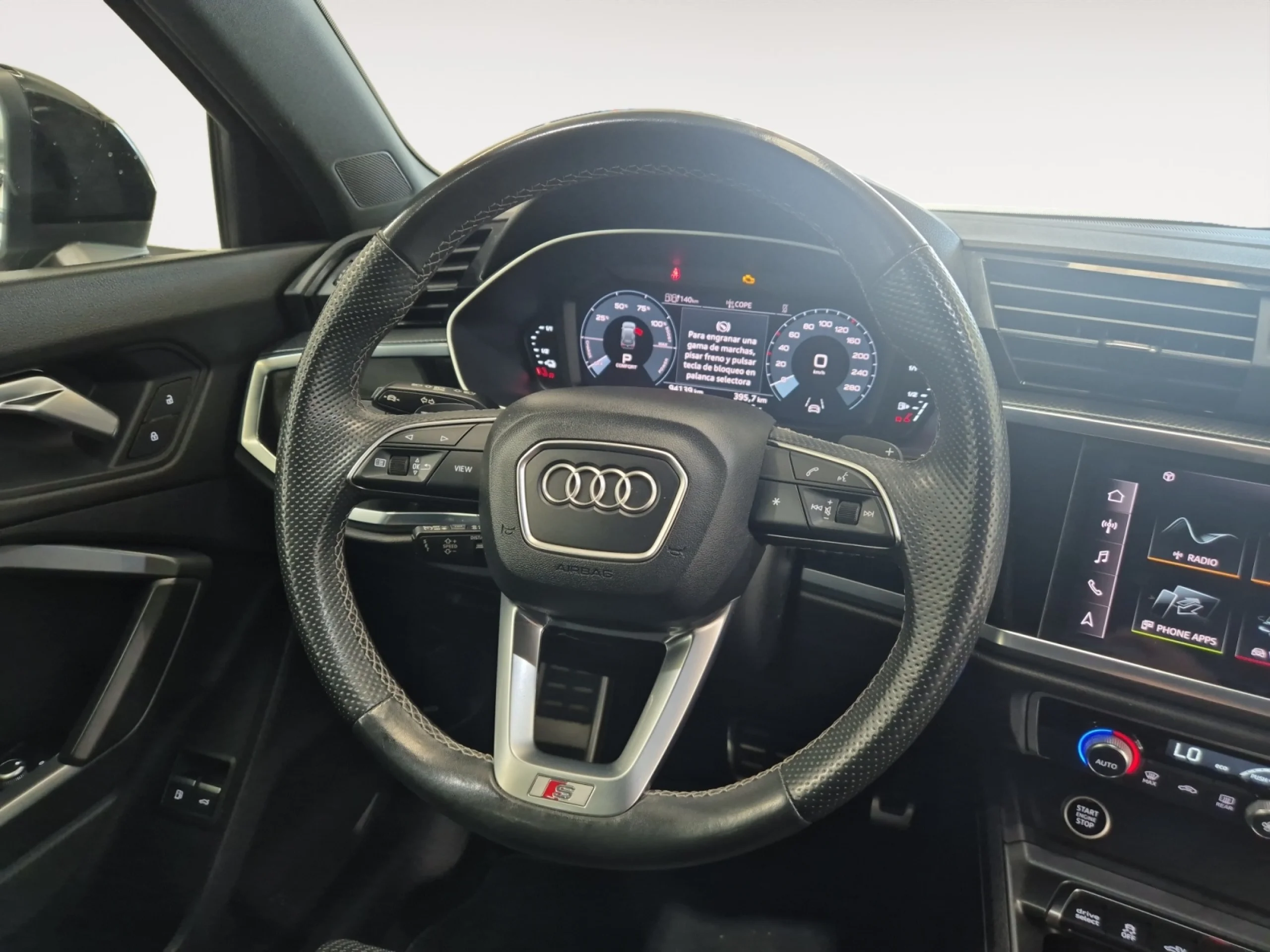 AUDI Q3 45 TFSI E 180KW S TRONIC BLACK LINE - Foto 11