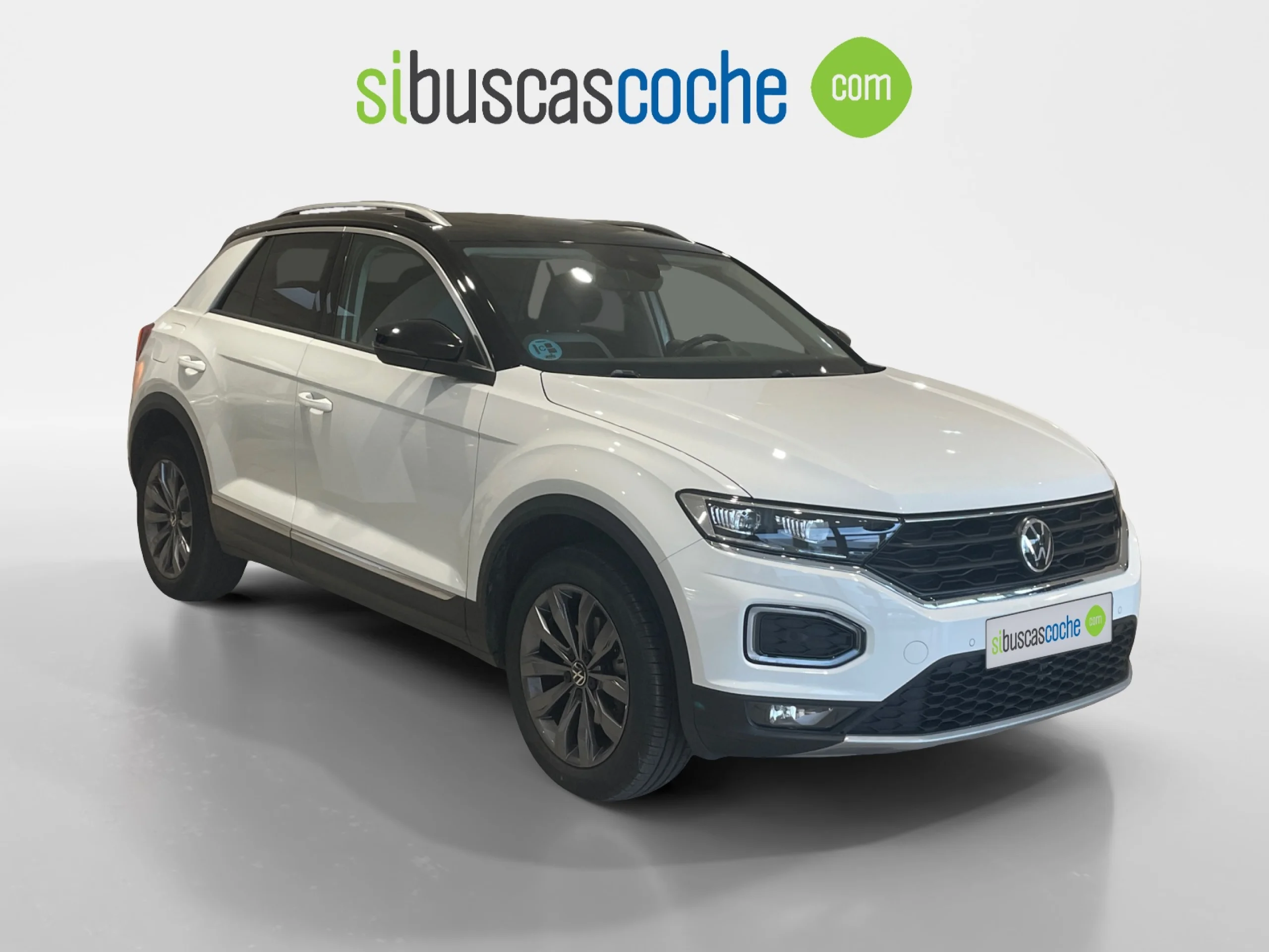 VOLKSWAGEN T ROC SPORT 1.5 TSI 110KW (150CV) DSG - Foto 1