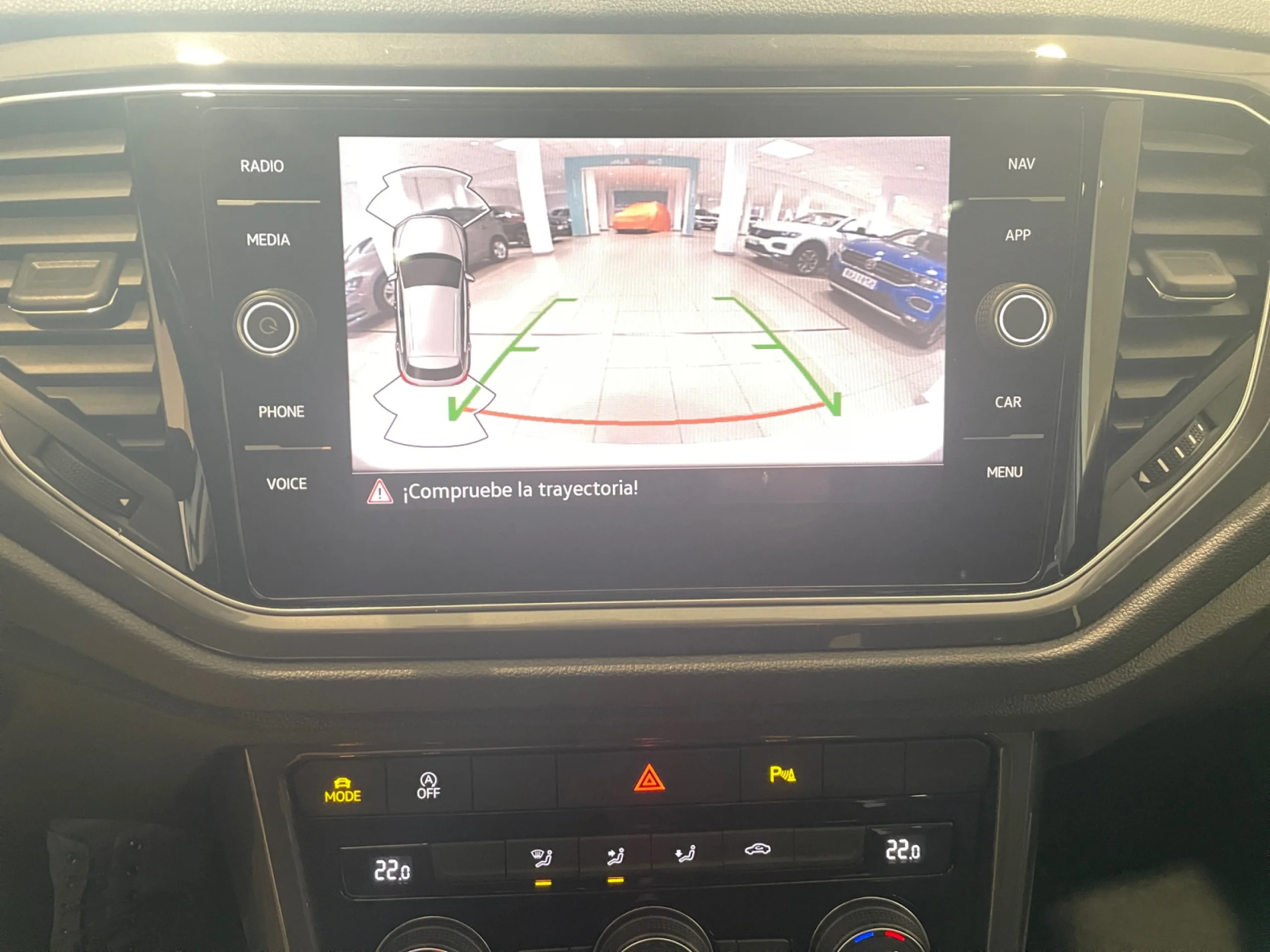 VOLKSWAGEN T ROC SPORT 1.5 TSI 110KW (150CV) DSG - Foto 12