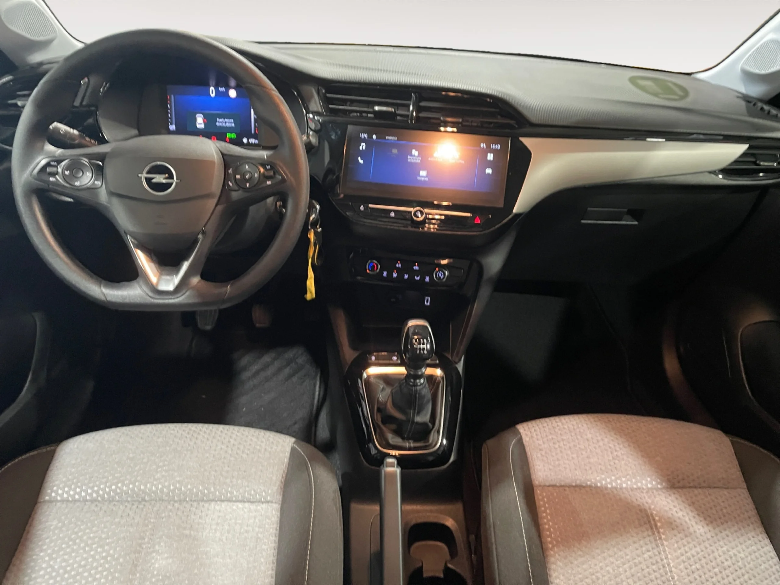 OPEL CORSA 1.2T XHL 74KW (100CV) EDITION - Foto 4