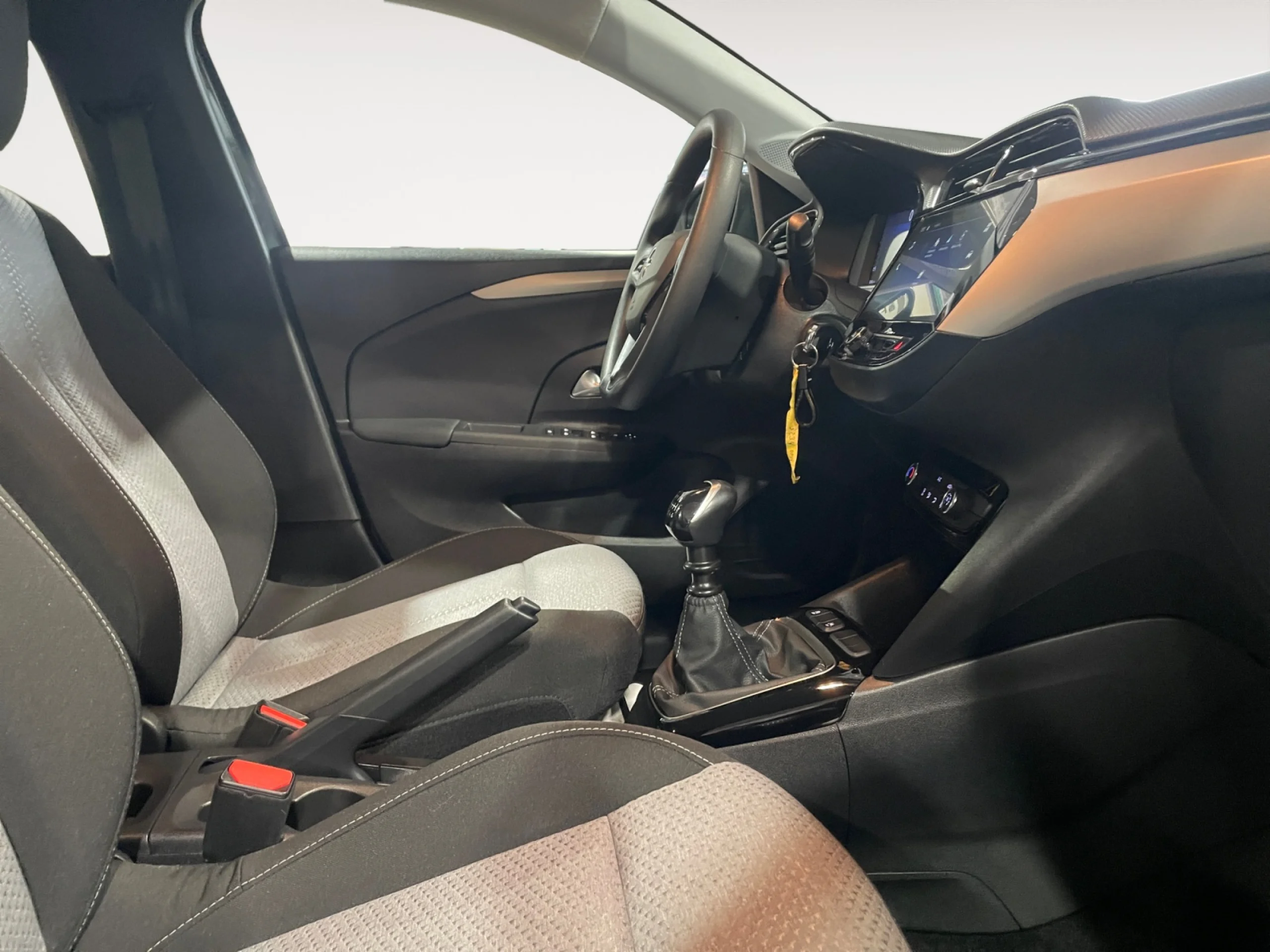 OPEL CORSA 1.2T XHL 74KW (100CV) EDITION - Foto 5