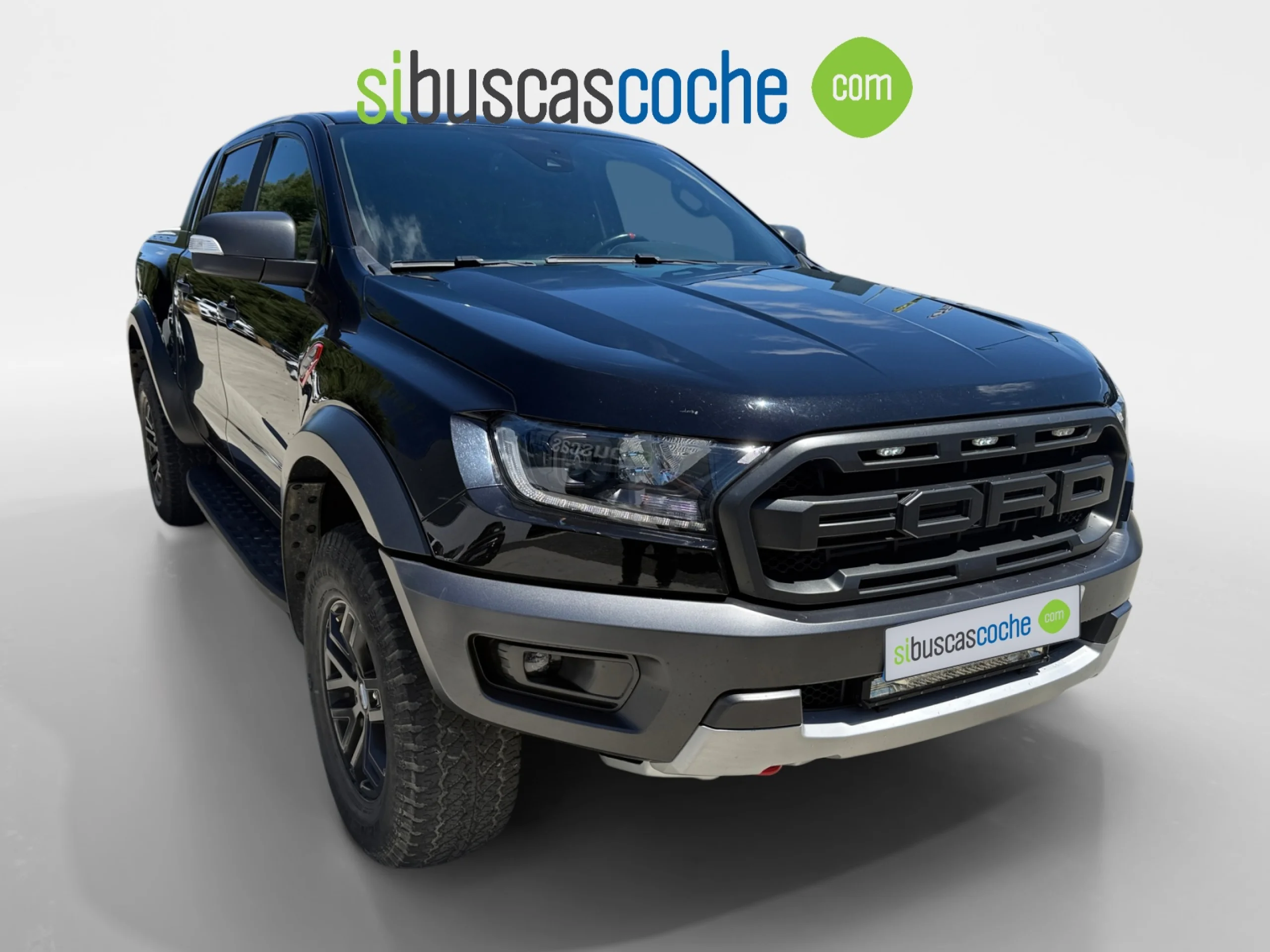 FORD RANGER RAPTOR - Foto 1