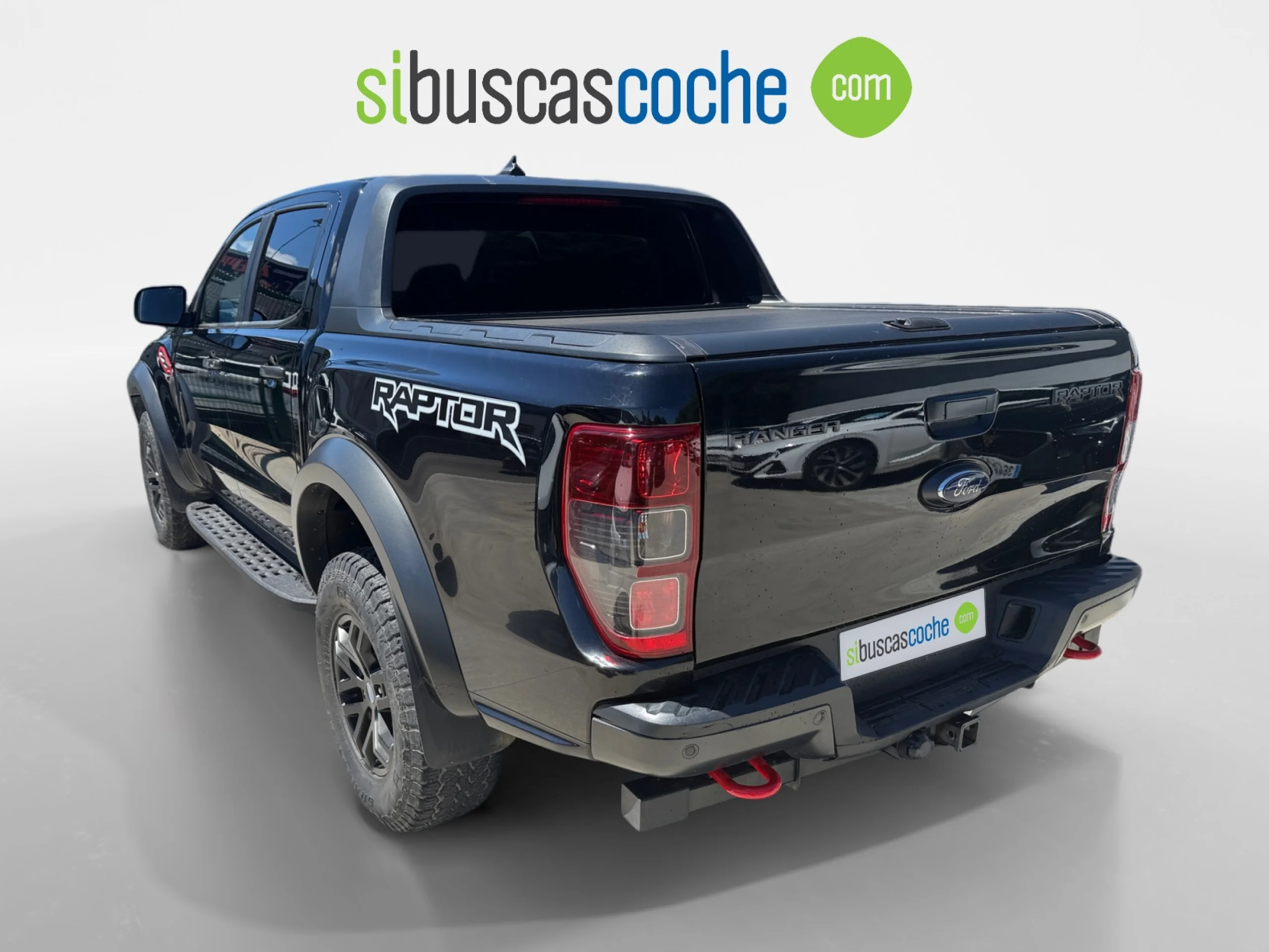 FORD RANGER RAPTOR - Foto 2