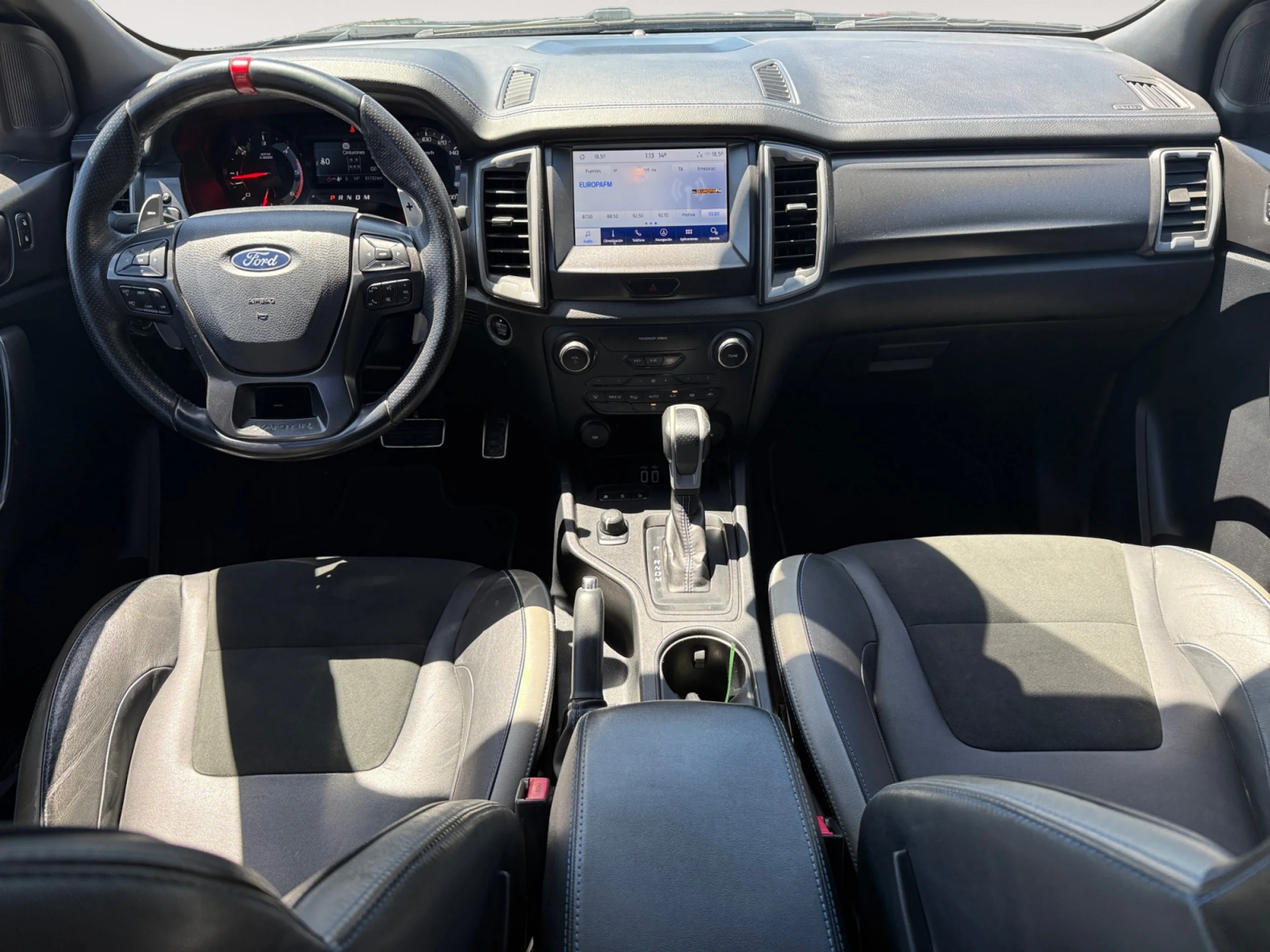 FORD RANGER RAPTOR - Foto 4