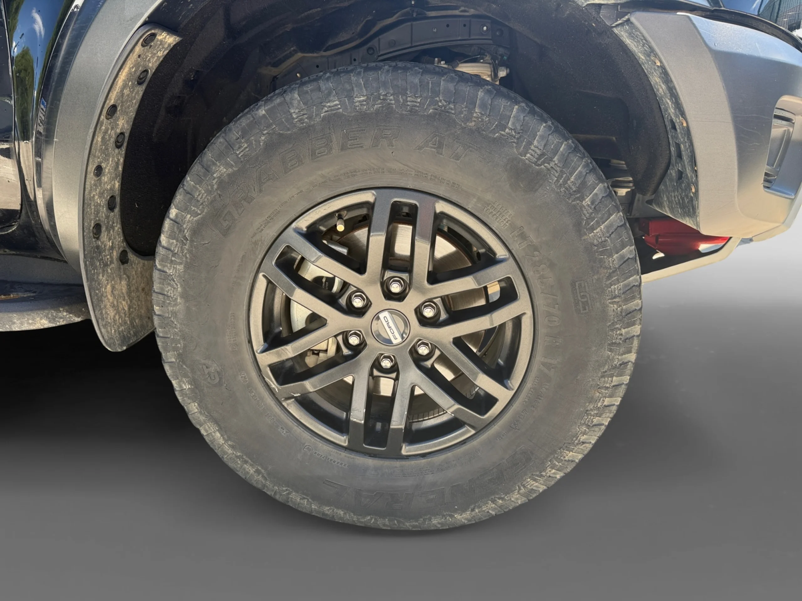 FORD RANGER RAPTOR - Foto 8