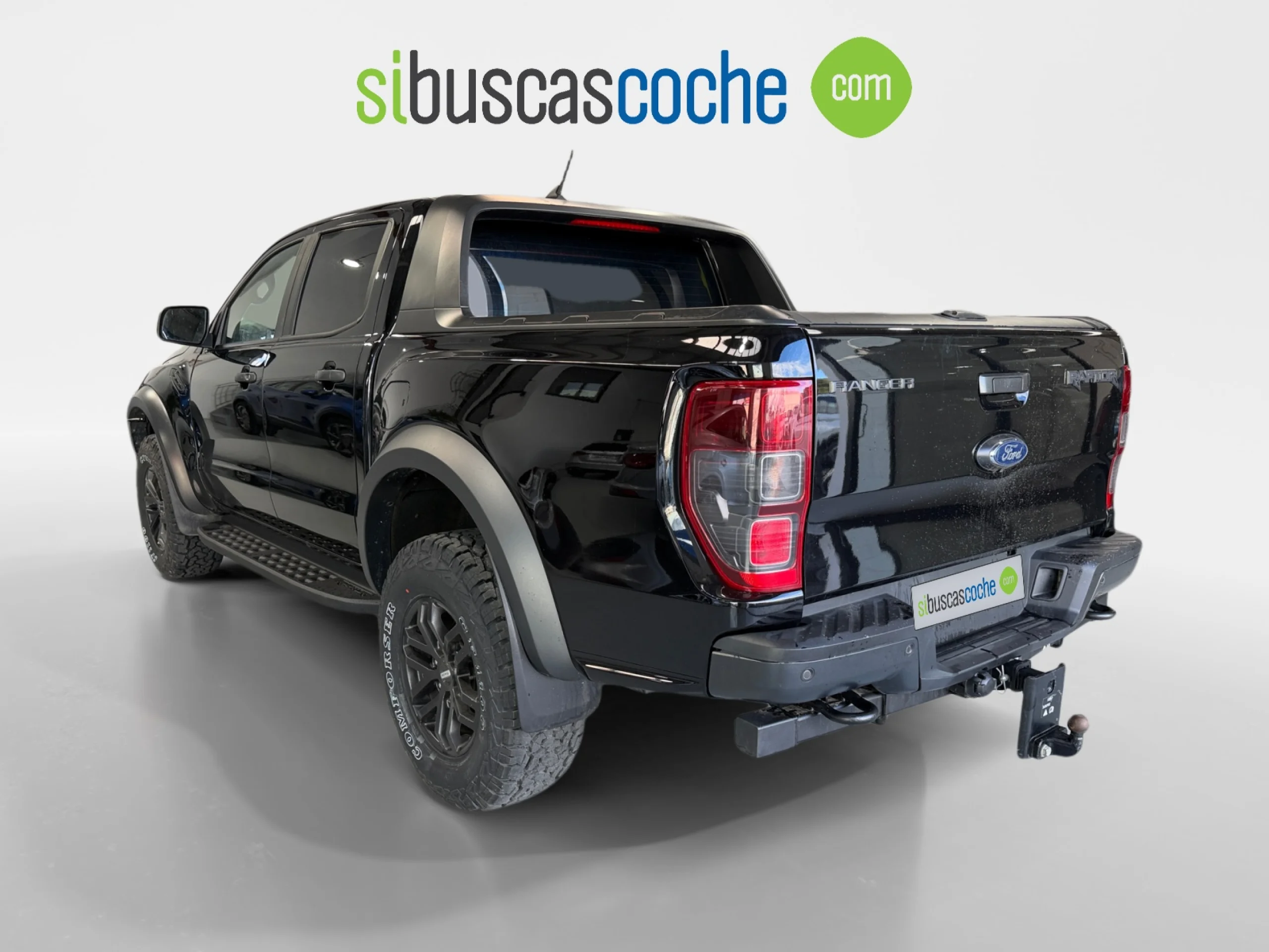 FORD RANGER RAPTOR - Foto 2