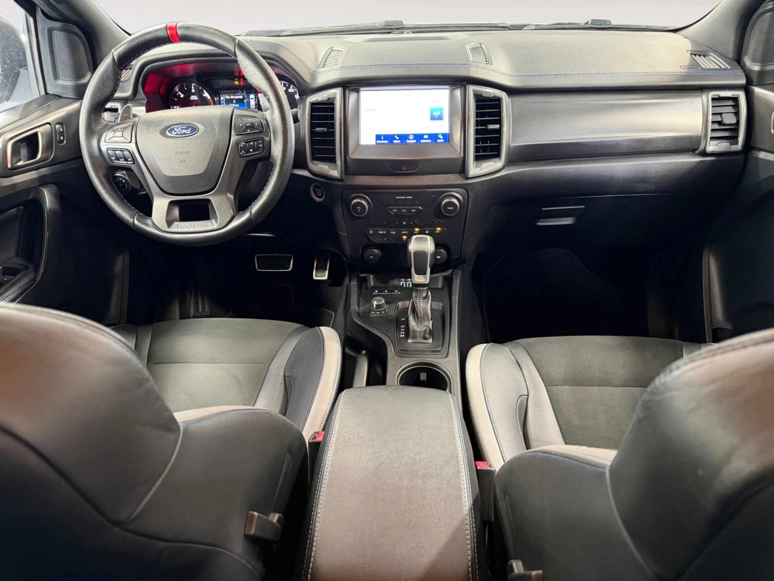 FORD RANGER RAPTOR - Foto 4