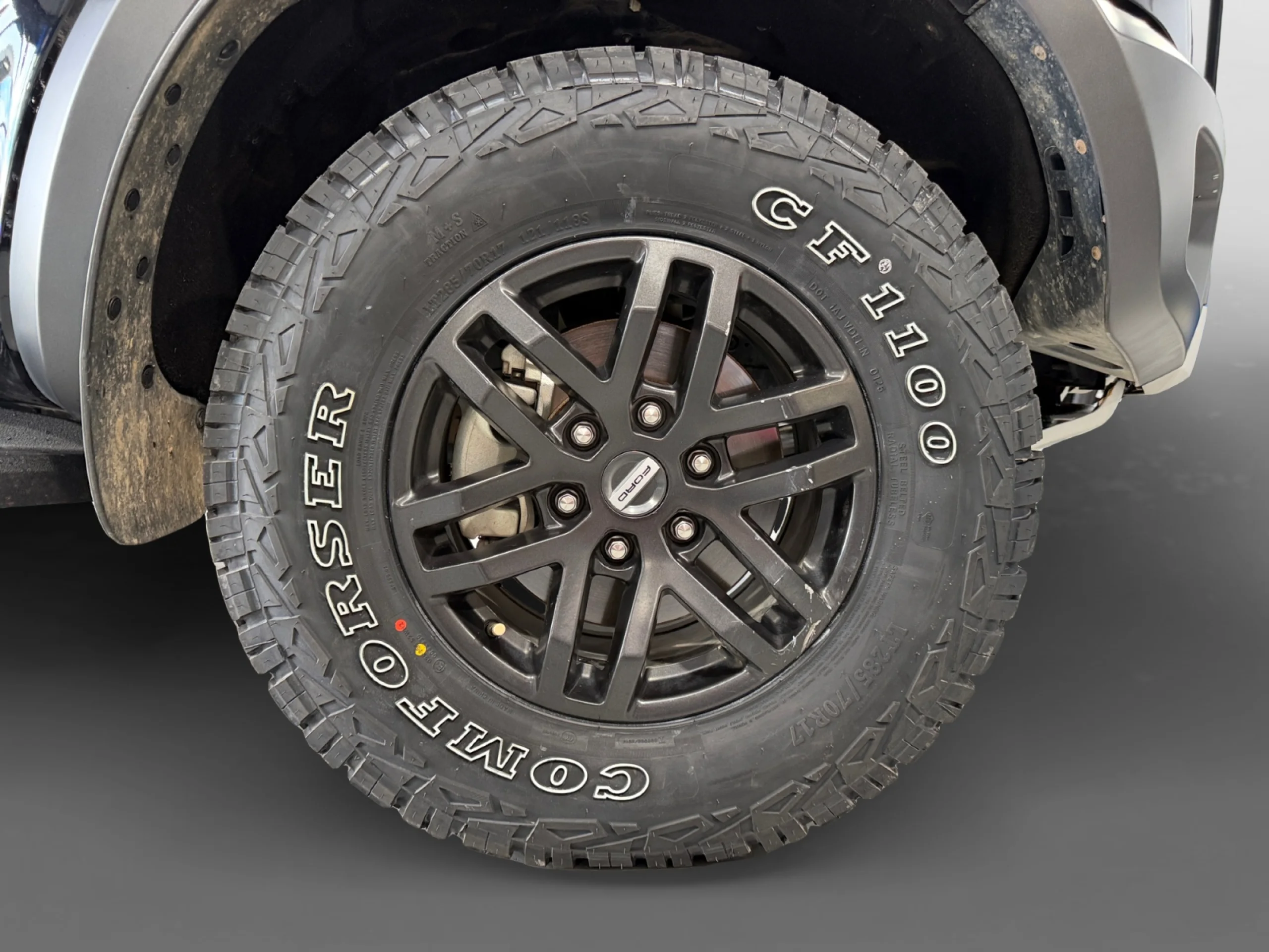 FORD RANGER RAPTOR - Foto 8