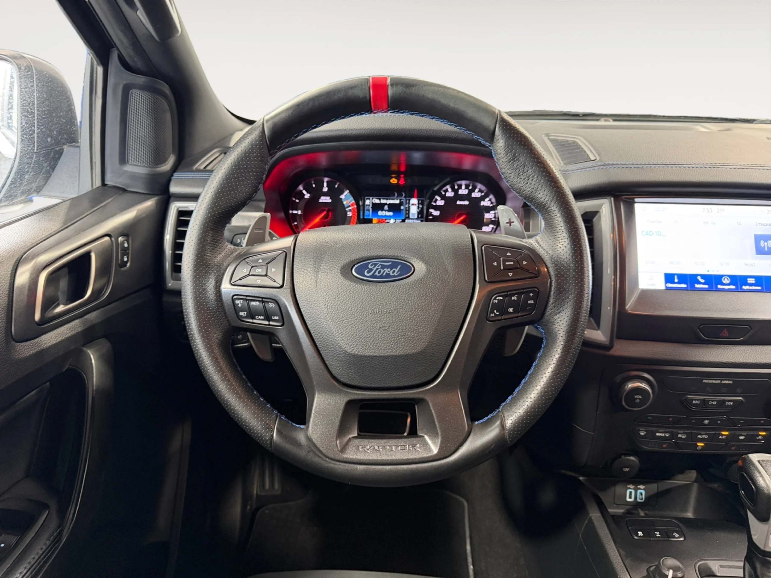 FORD RANGER RAPTOR - Foto 11