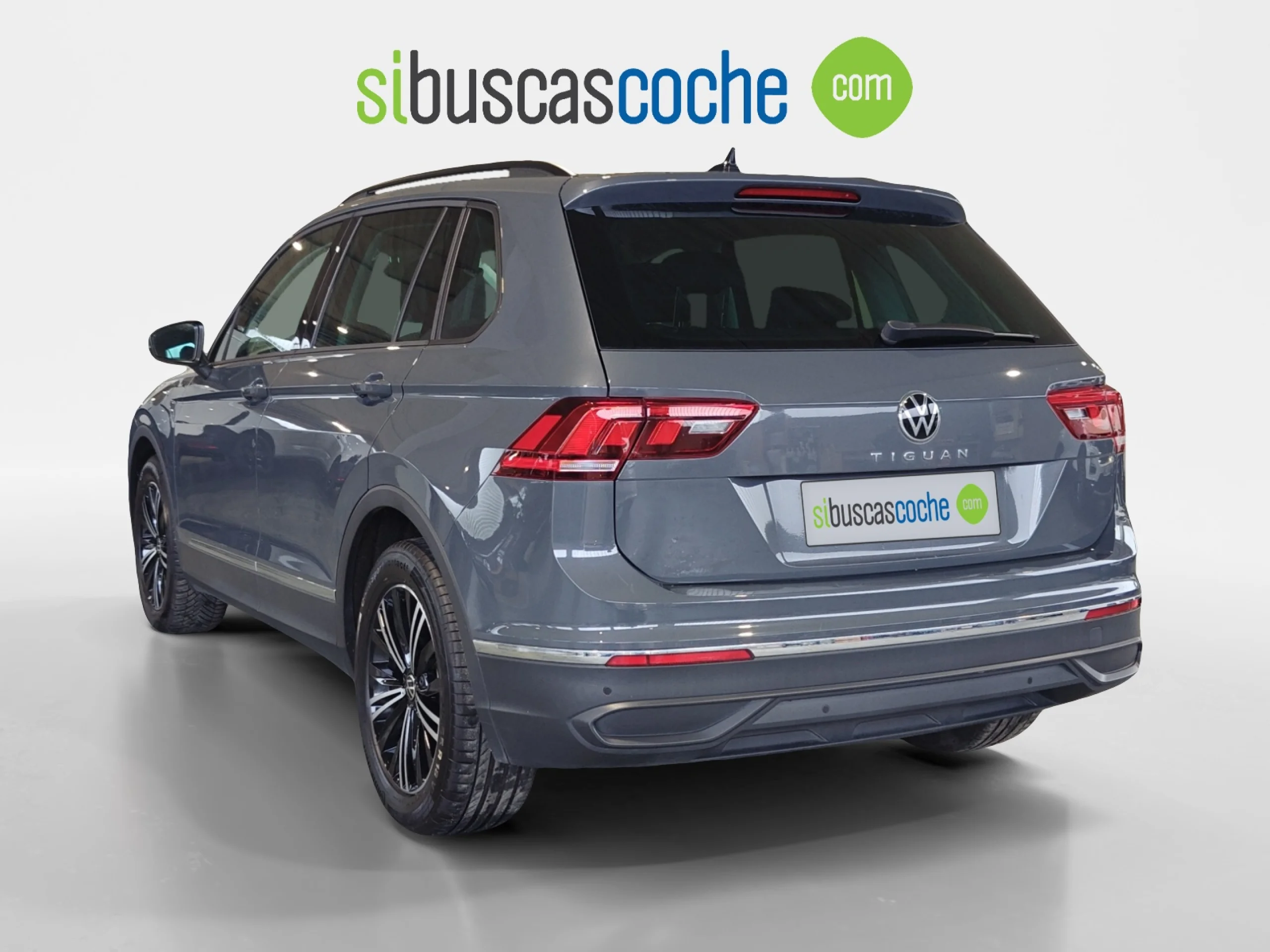 VOLKSWAGEN TIGUAN LIFE 2.0 TDI 110KW (150CV) DSG - Foto 2