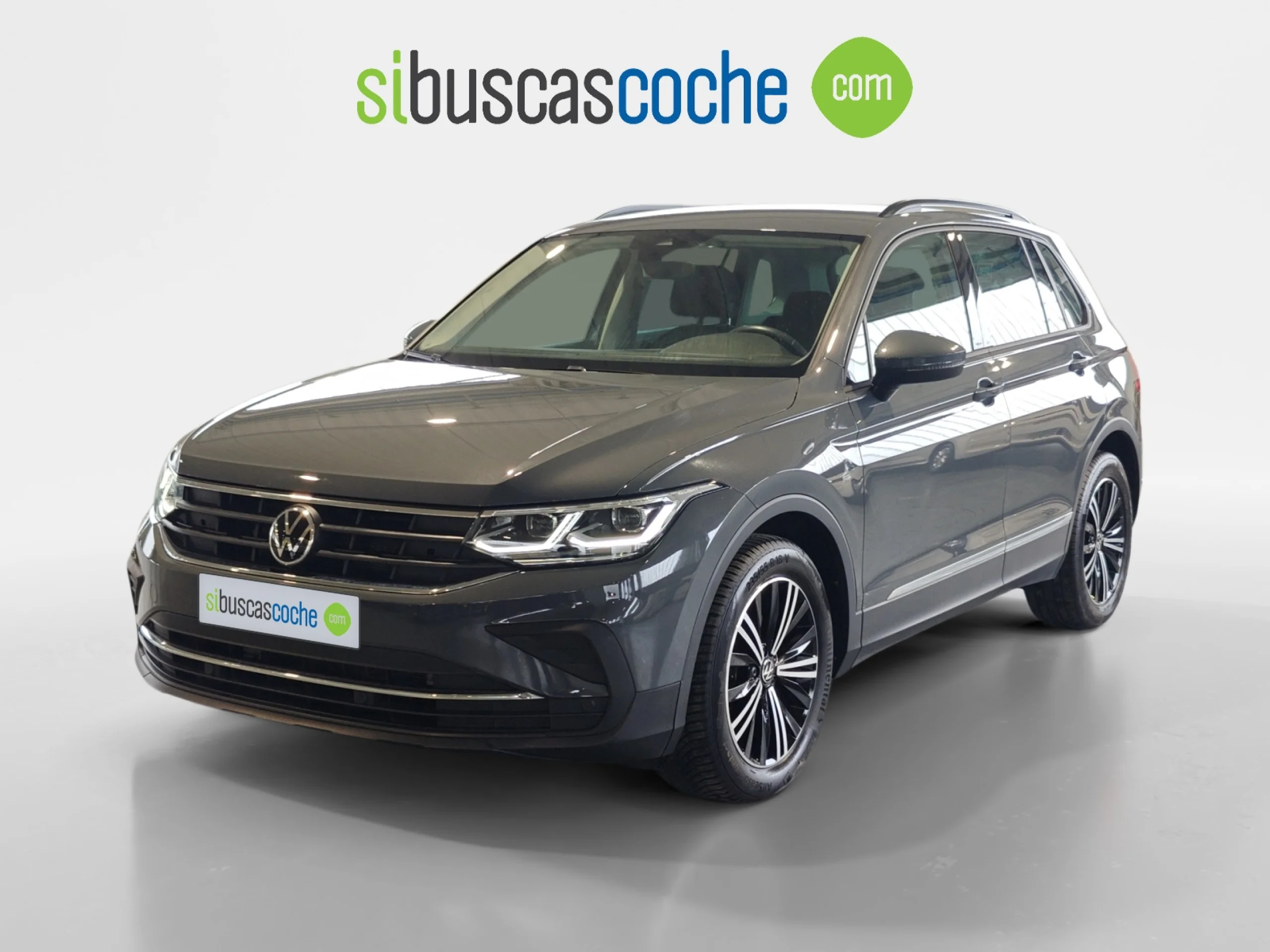 VOLKSWAGEN TIGUAN LIFE 2.0 TDI 110KW (150CV) DSG - Foto 21