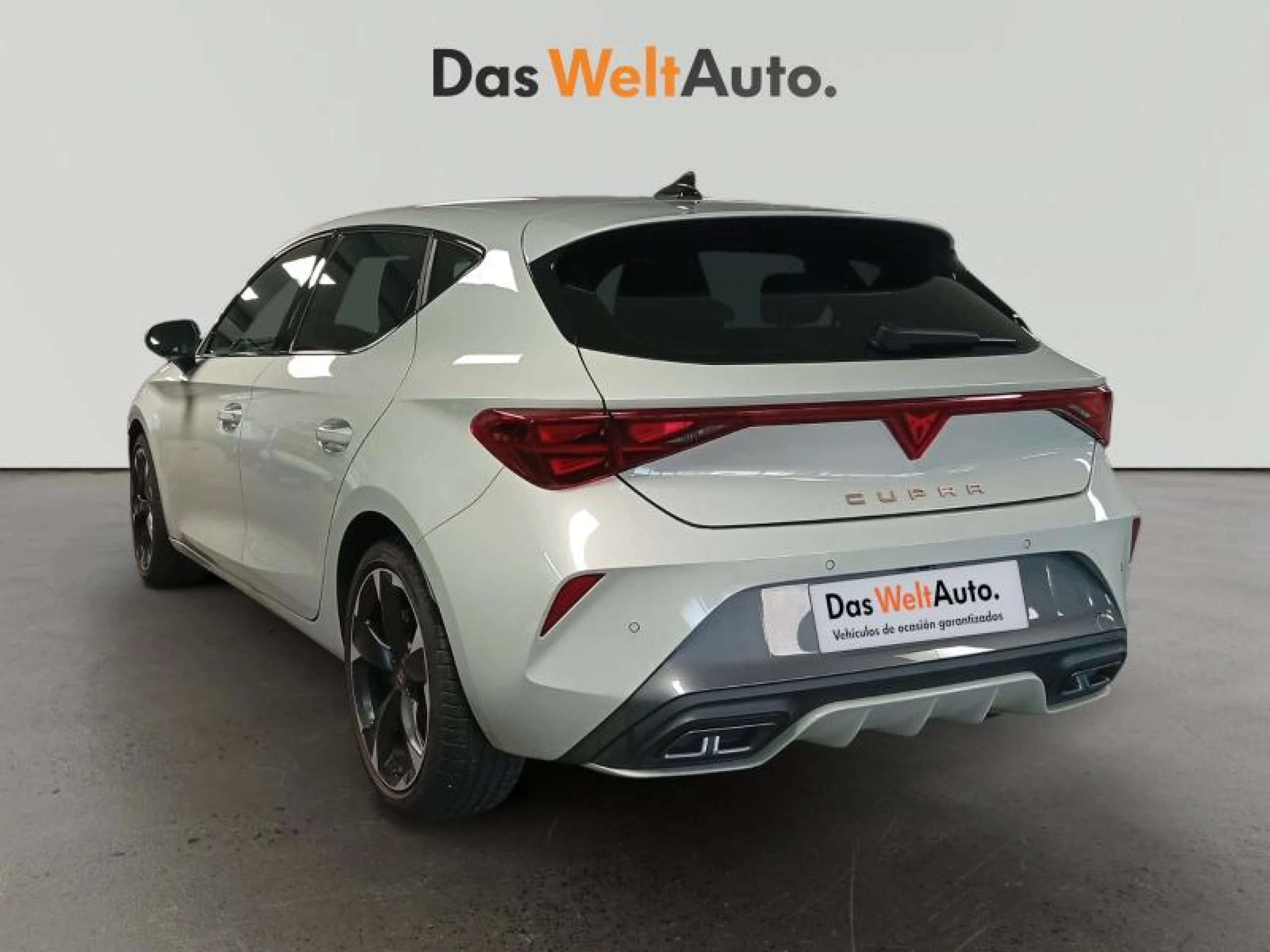 CUPRA LEON 1.5 ETSI 110KW (150CV) DSG - Foto 2