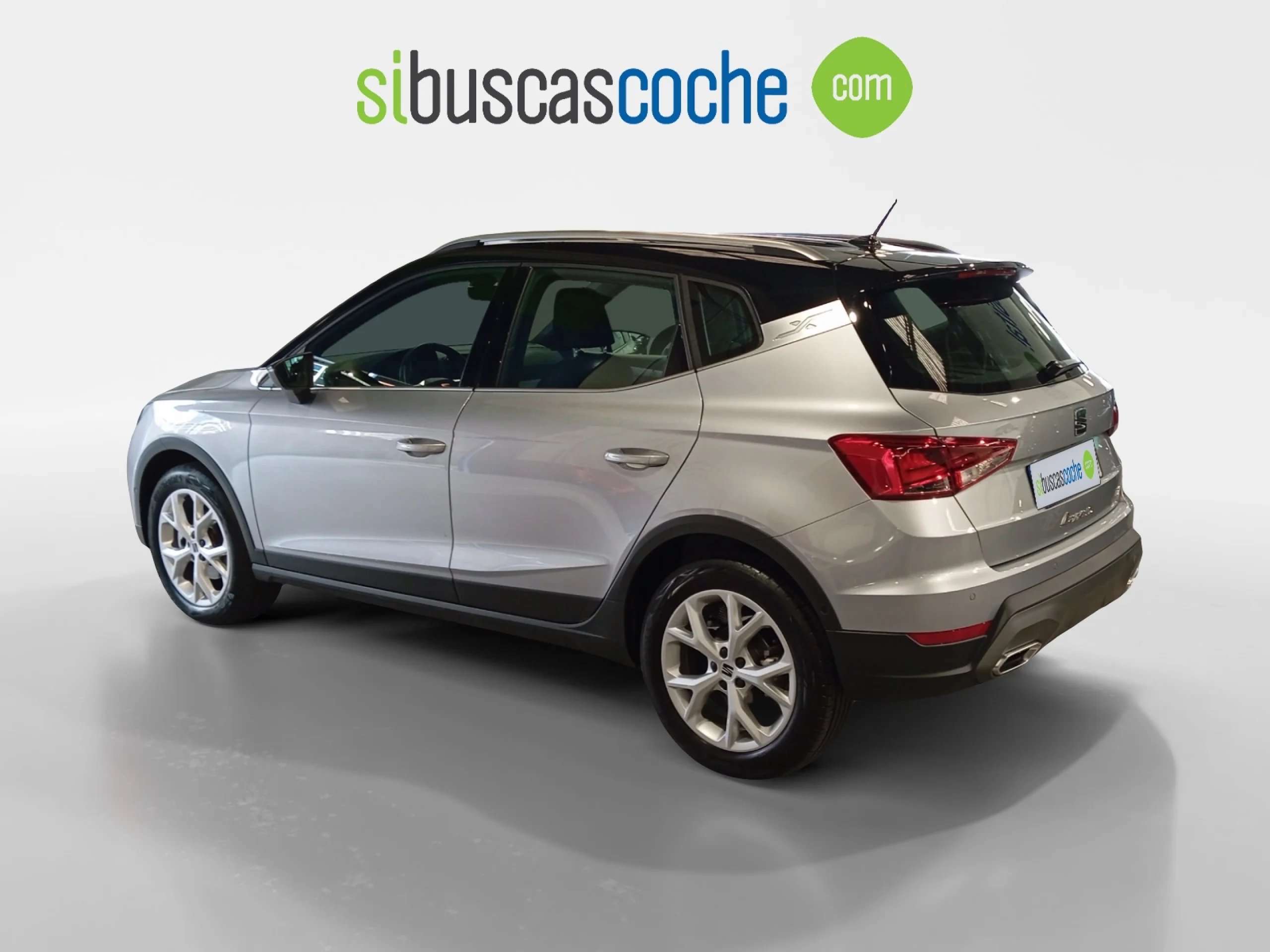 SEAT ARONA 1.0 TSI 81KW (110CV) DSG FR - Foto 2