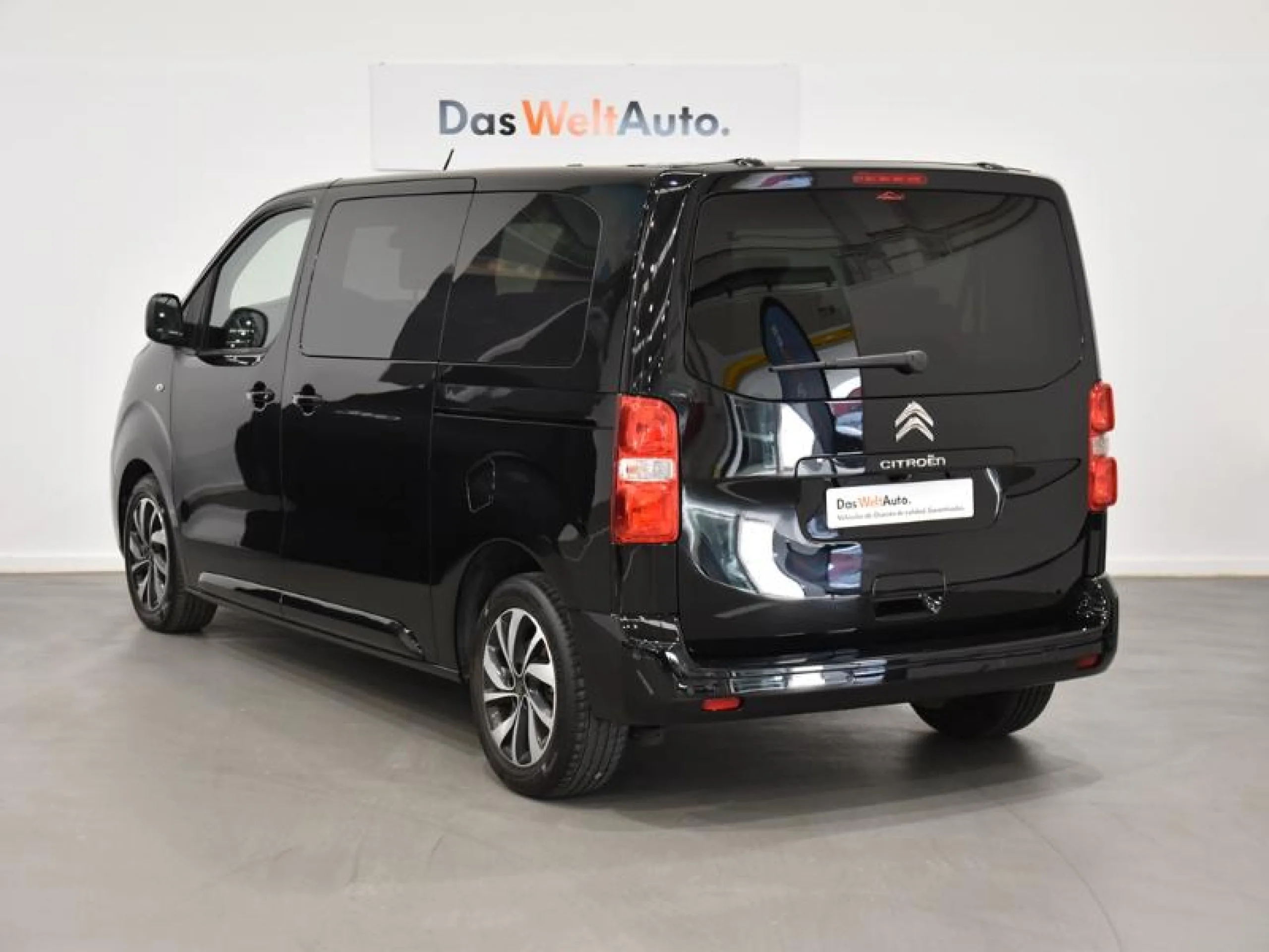 CITROEN JUMPY 2.0 BLUE HDI BUSINESS M - Foto 2