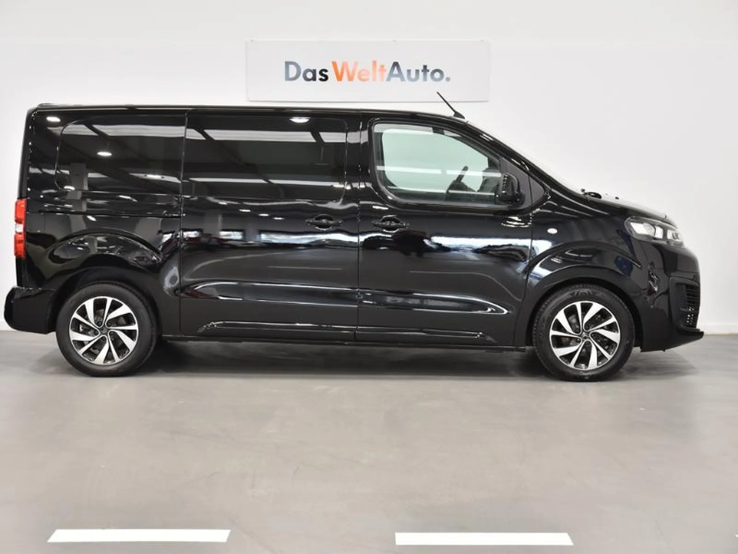 CITROEN JUMPY 2.0 BLUE HDI BUSINESS M - Foto 3