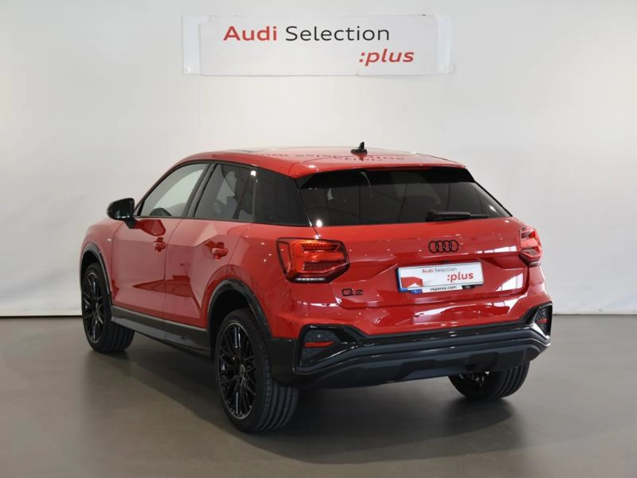 AUDI Q2 ADRENALIN BLACK ED 35 TFSI 110KW (150CV) - Foto 2