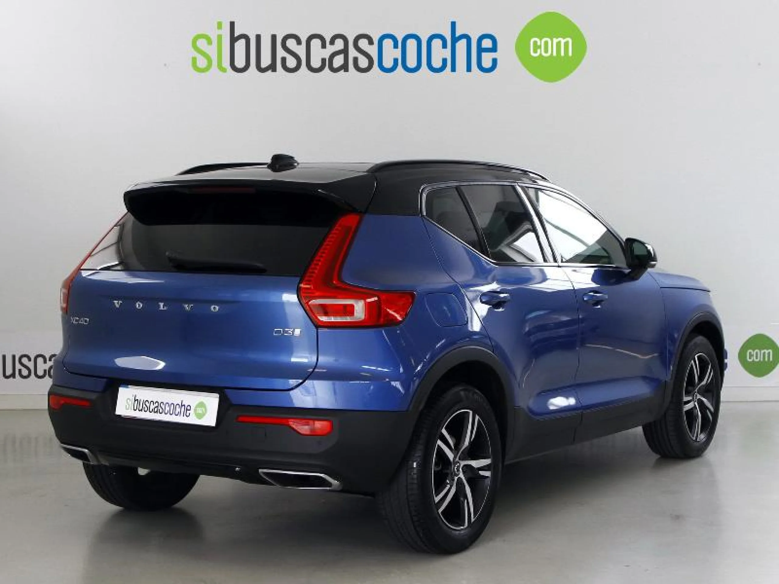 VOLVO XC40 2.0 D3 R DESIGN AUTO - Foto 20