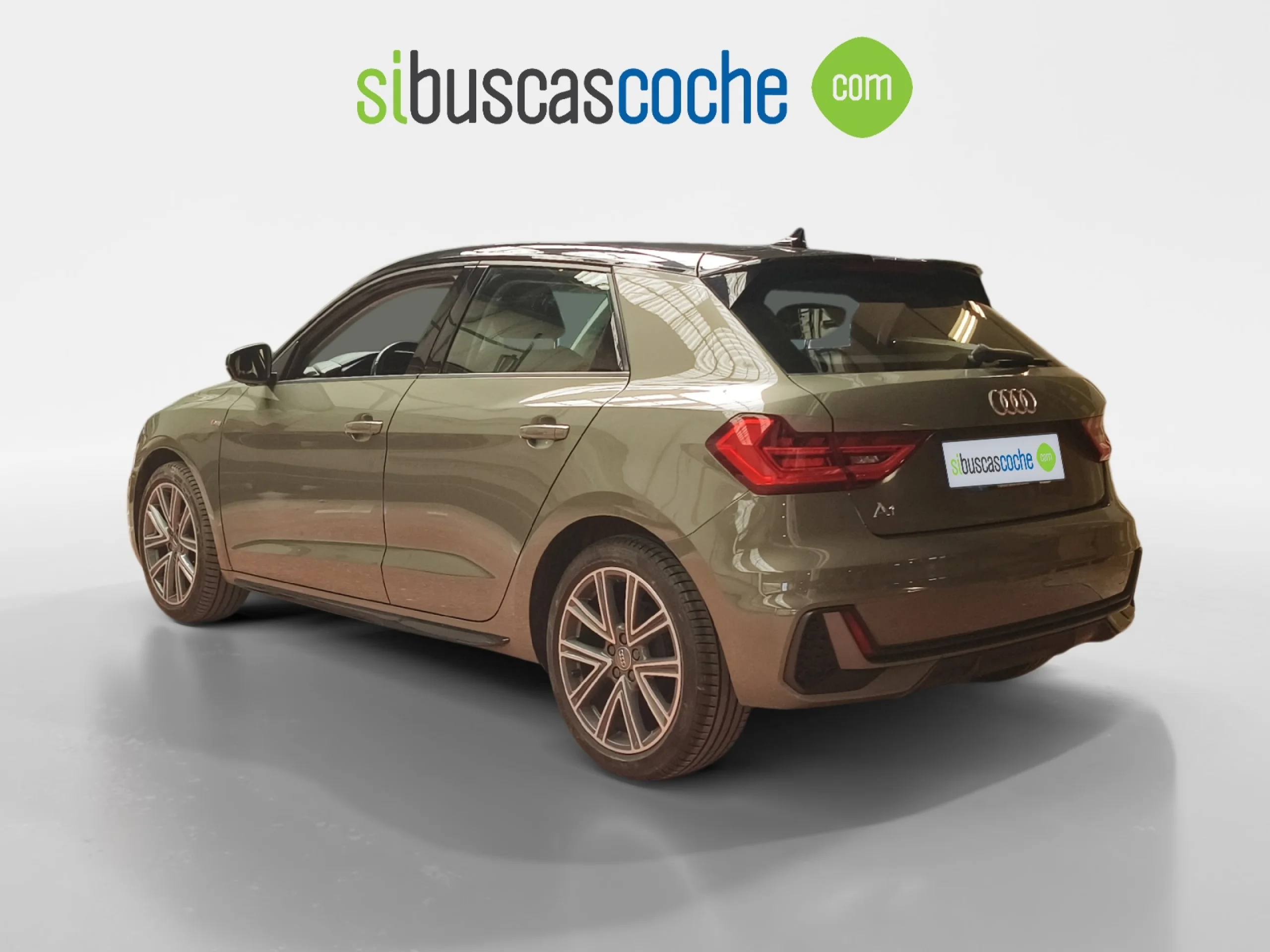 AUDI A1 S LINE 25 TFSI 70KW (95CV) SPORTBACK - Foto 2