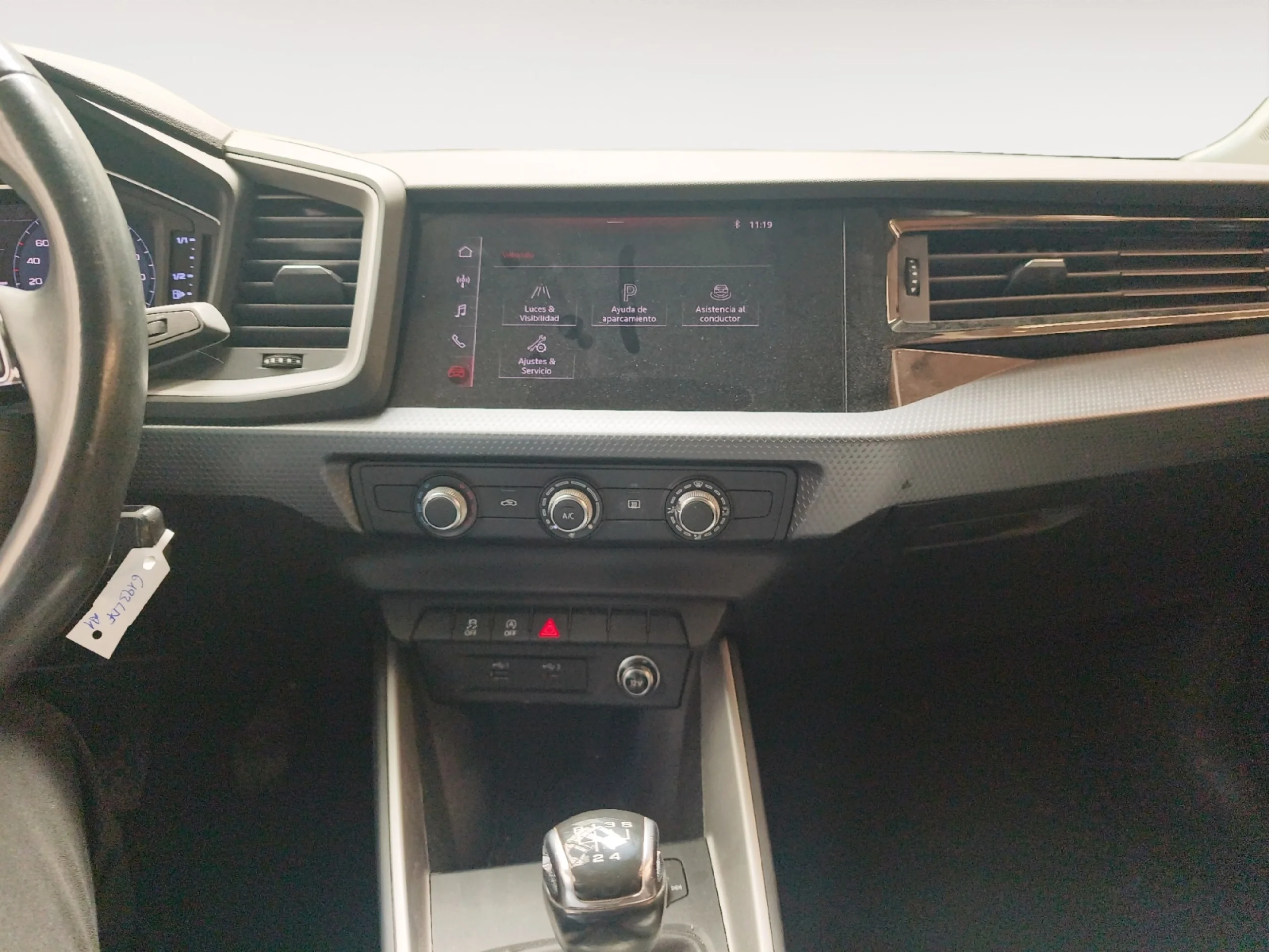 AUDI A1 S LINE 25 TFSI 70KW (95CV) SPORTBACK - Foto 10