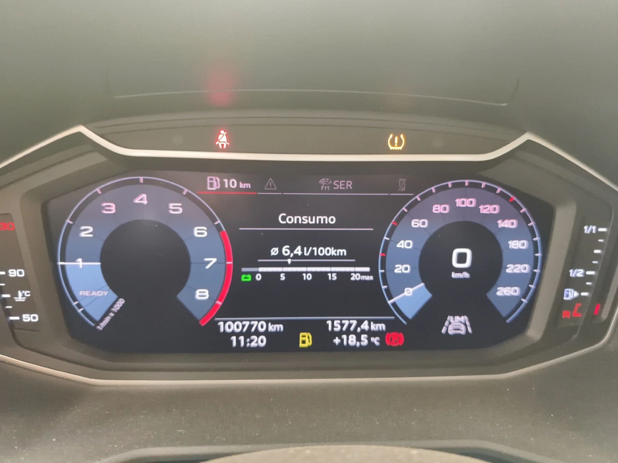 AUDI A1 S LINE 25 TFSI 70KW (95CV) SPORTBACK - Foto 14