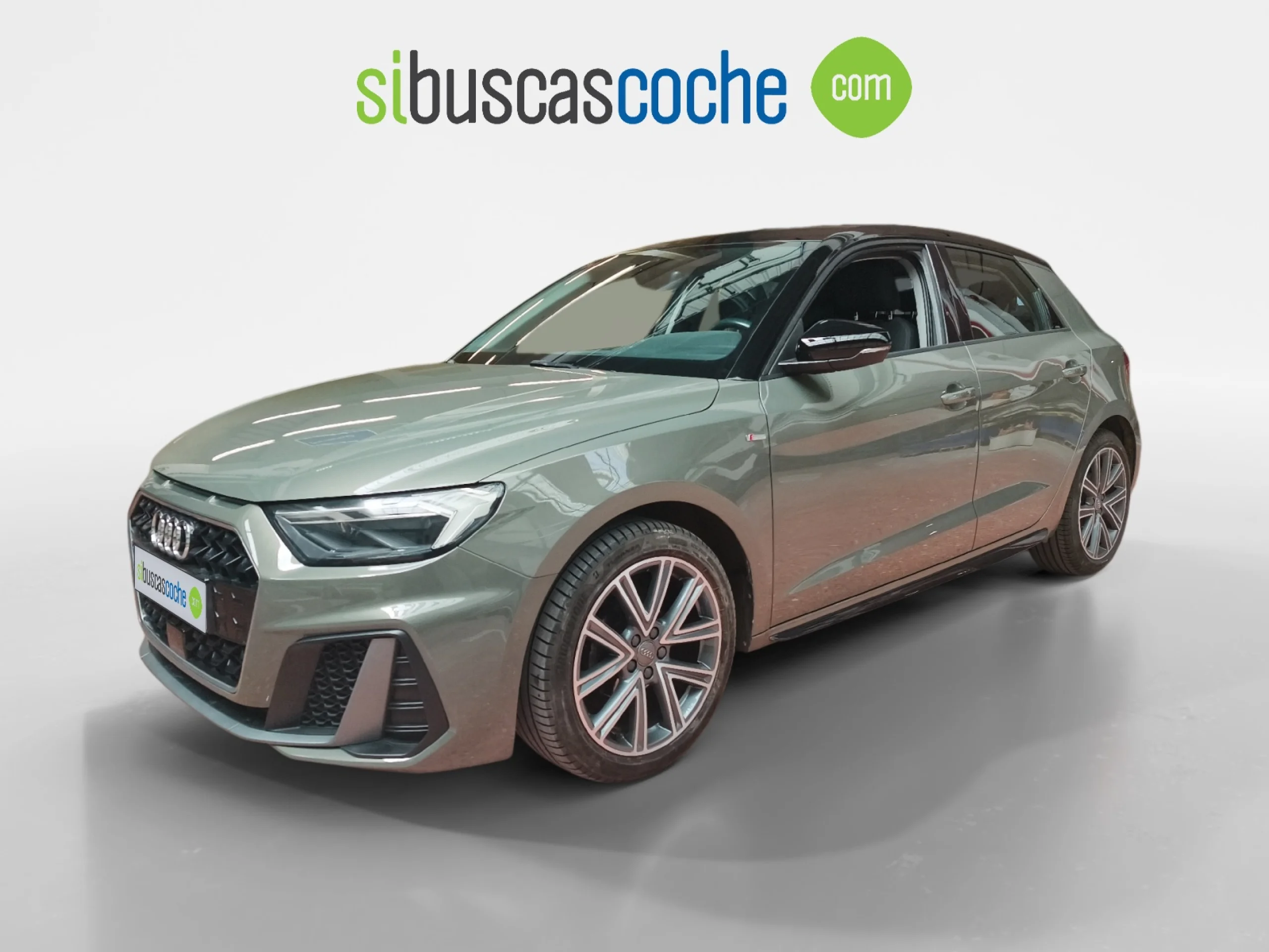 AUDI A1 S LINE 25 TFSI 70KW (95CV) SPORTBACK - Foto 15