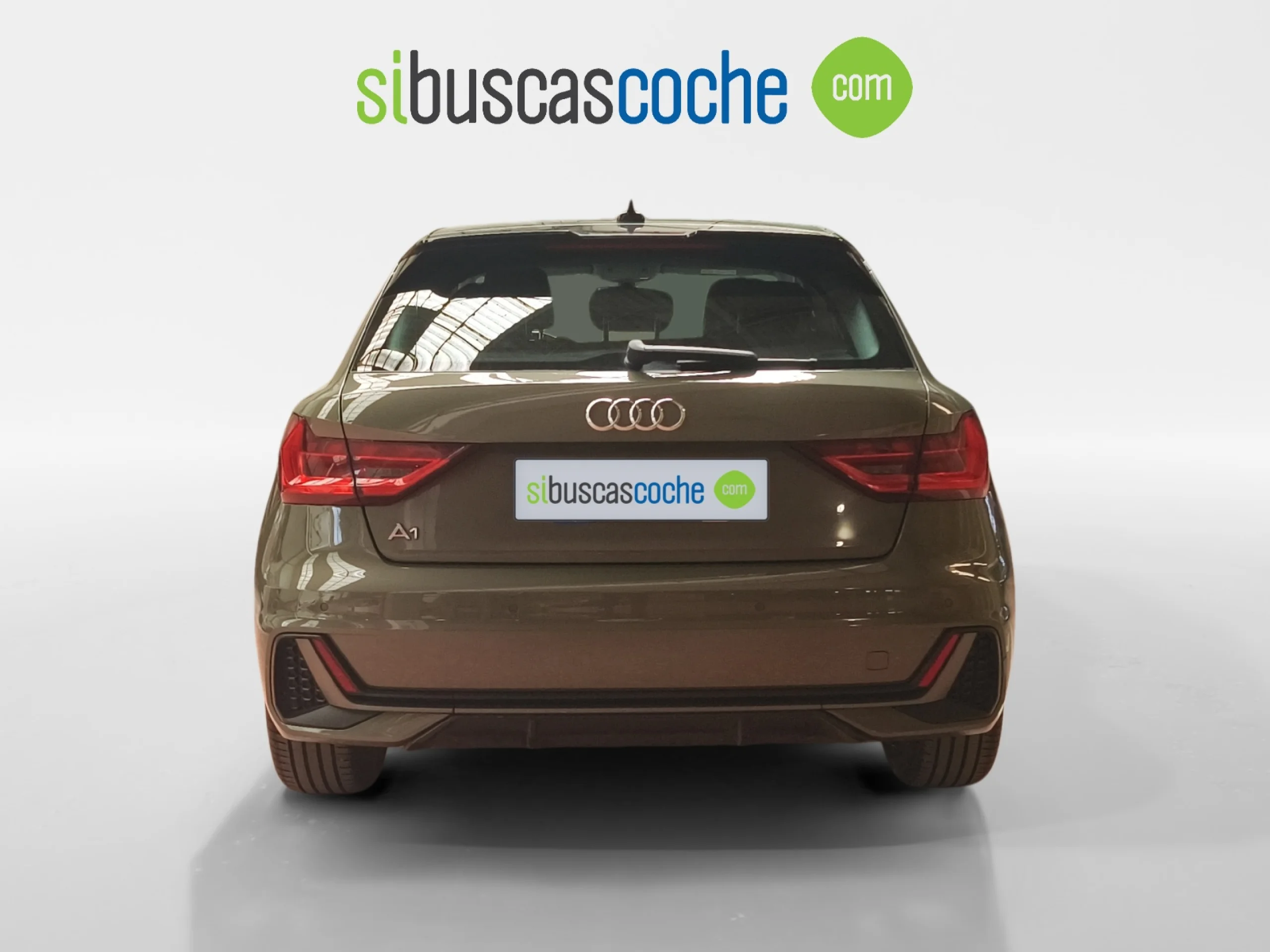 AUDI A1 S LINE 25 TFSI 70KW (95CV) SPORTBACK - Foto 17