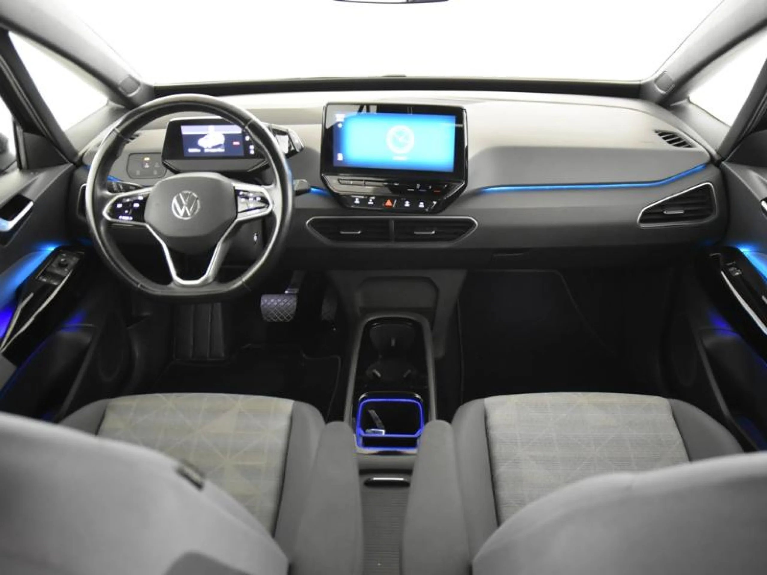 VOLKSWAGEN ID.3 MAX 150KW (205CV) AUTOMÁTICO 1 VEL. - Foto 4