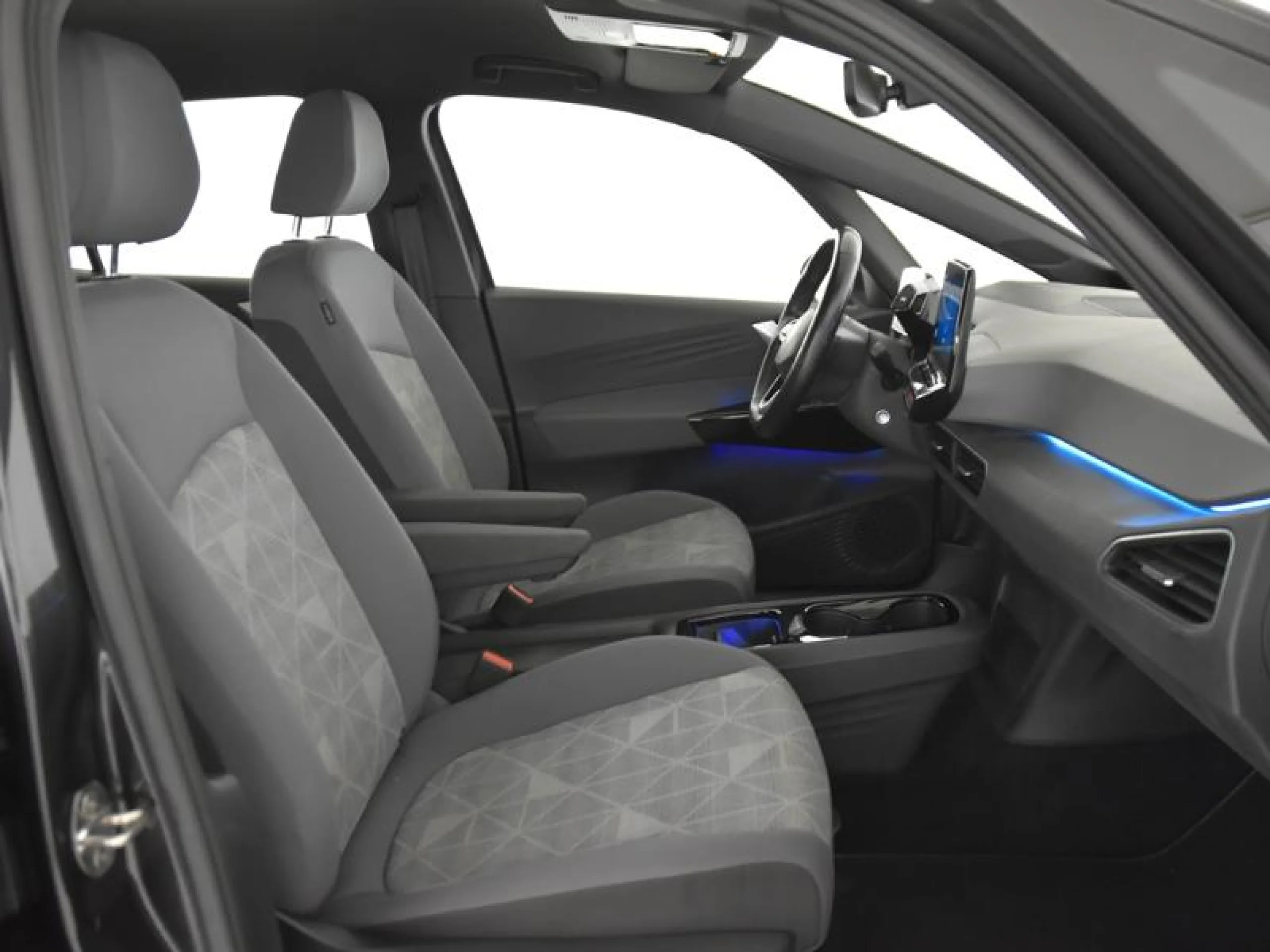 VOLKSWAGEN ID.3 MAX 150KW (205CV) AUTOMÁTICO 1 VEL. - Foto 5