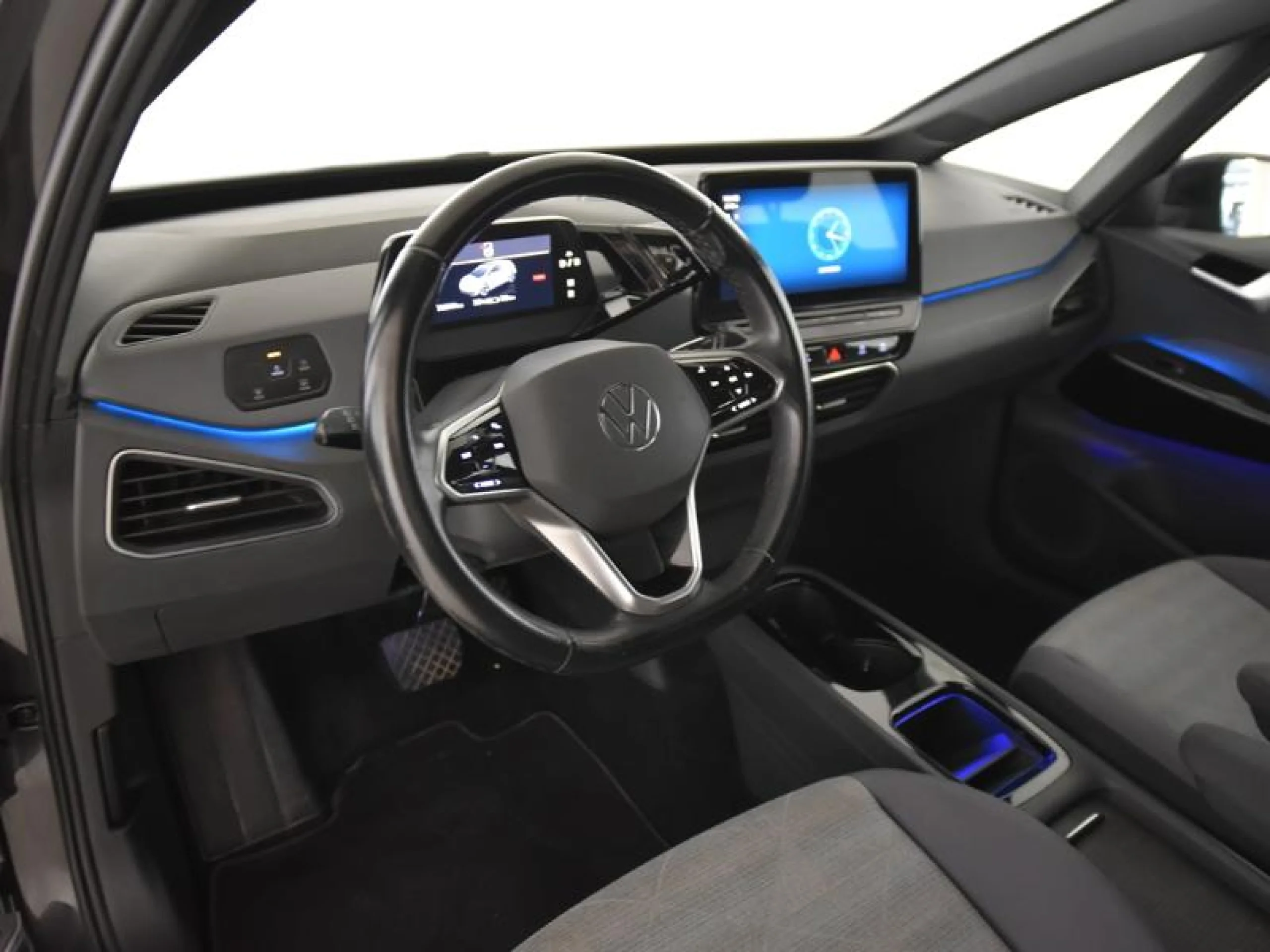 VOLKSWAGEN ID.3 MAX 150KW (205CV) AUTOMÁTICO 1 VEL. - Foto 8