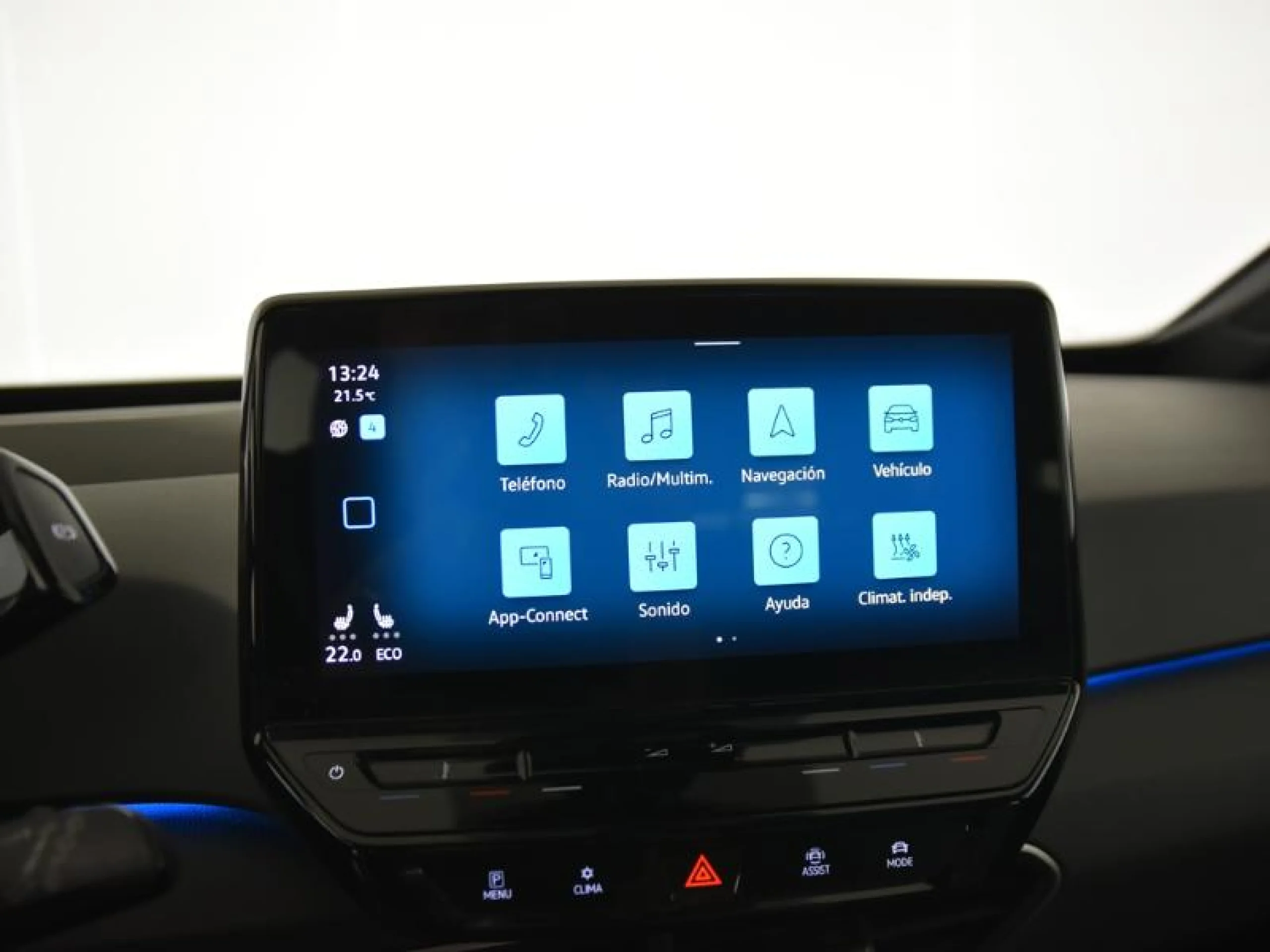 VOLKSWAGEN ID.3 MAX 150KW (205CV) AUTOMÁTICO 1 VEL. - Foto 12