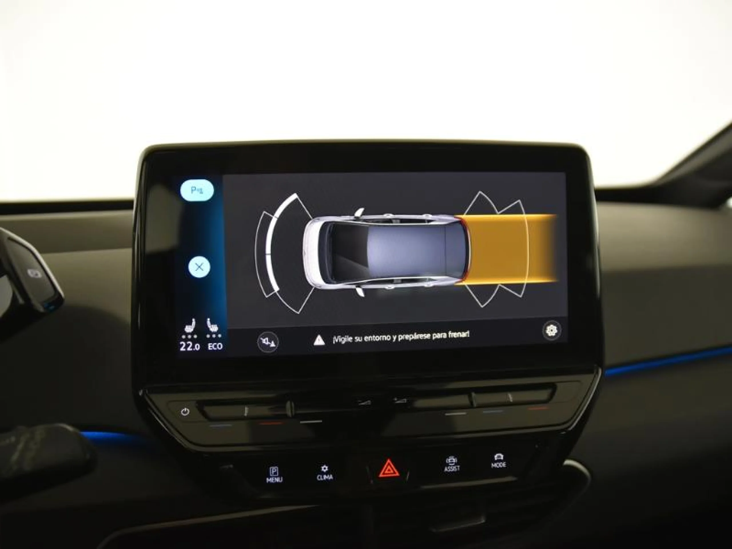 VOLKSWAGEN ID.3 MAX 150KW (205CV) AUTOMÁTICO 1 VEL. - Foto 14