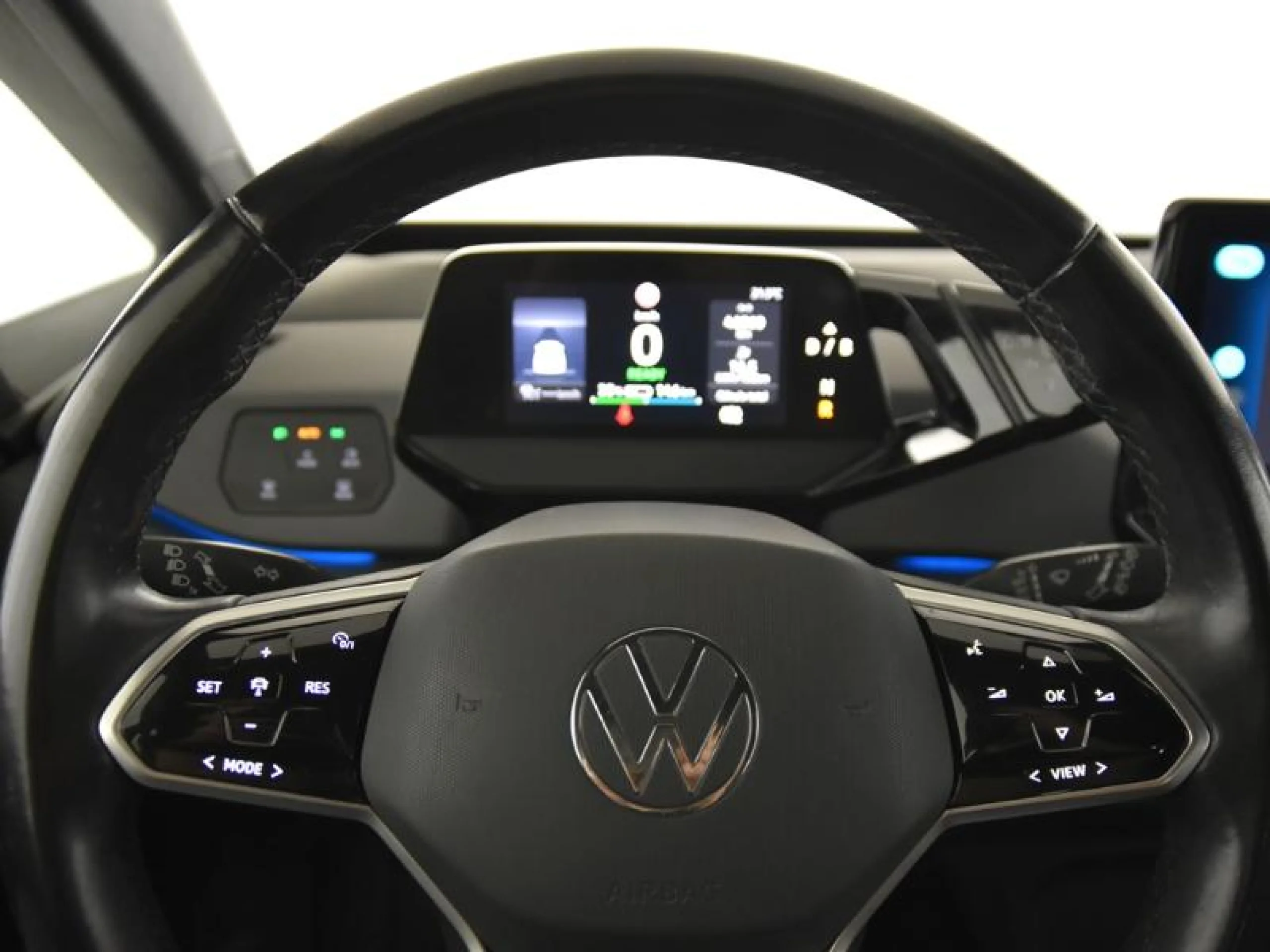 VOLKSWAGEN ID.3 MAX 150KW (205CV) AUTOMÁTICO 1 VEL. - Foto 15