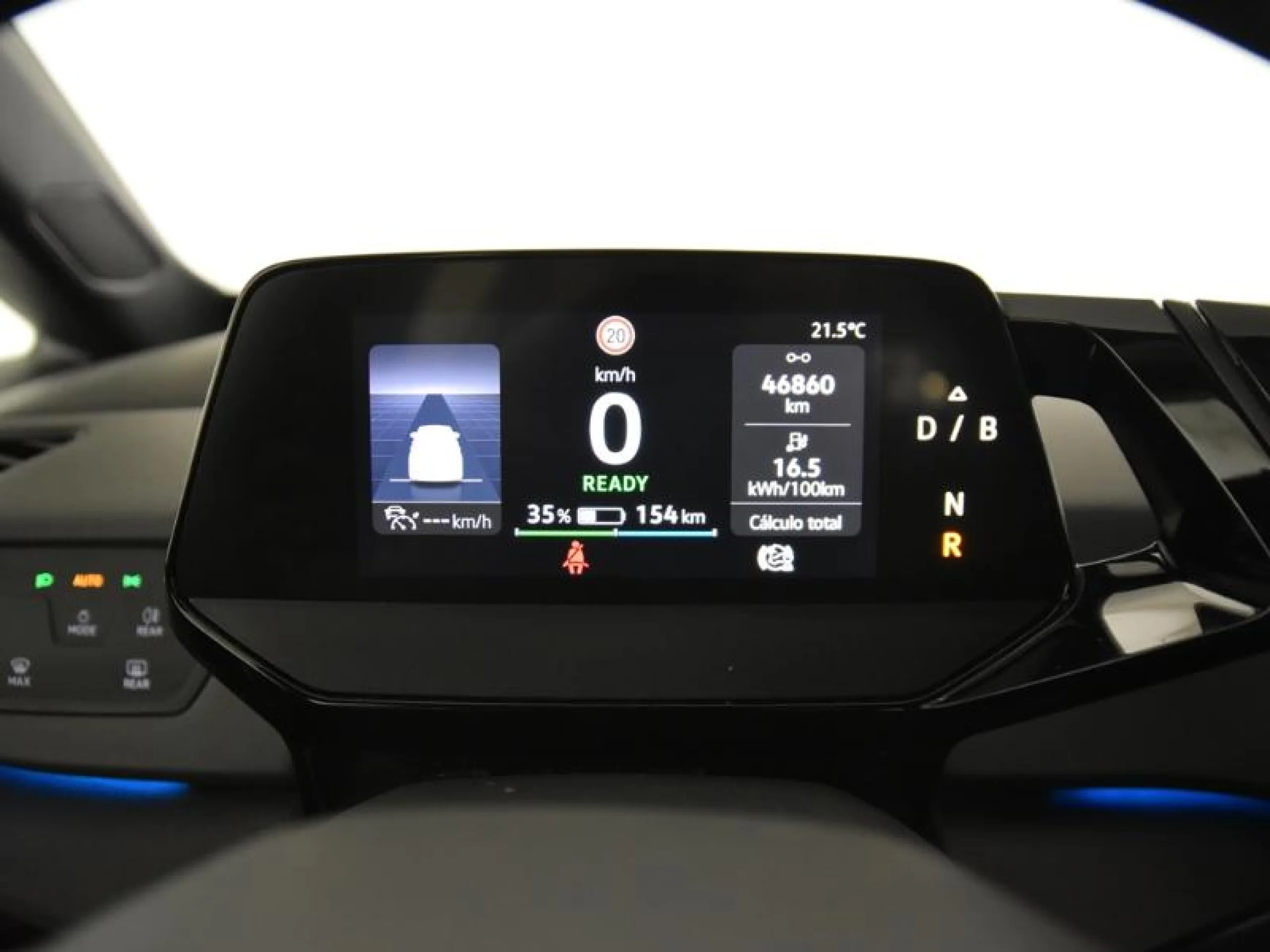 VOLKSWAGEN ID.3 MAX 150KW (205CV) AUTOMÁTICO 1 VEL. - Foto 16